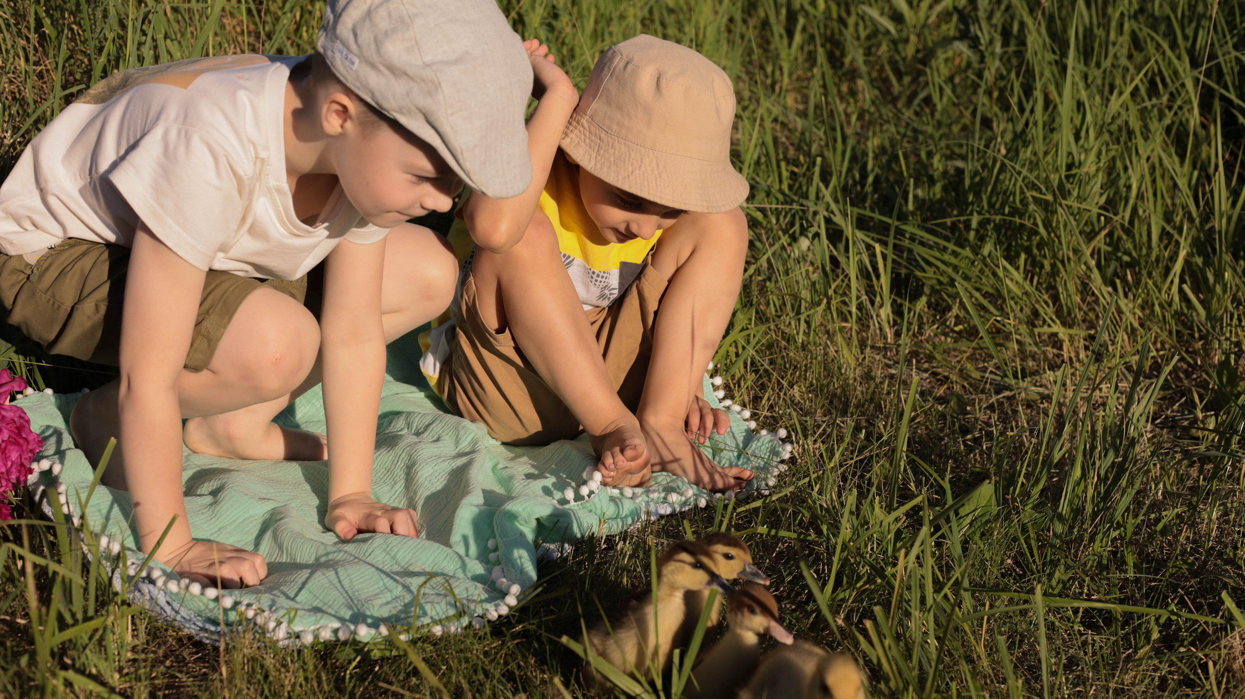 Утята. Семейный и детский фотограф в Тольятти Ирина Карпенцова