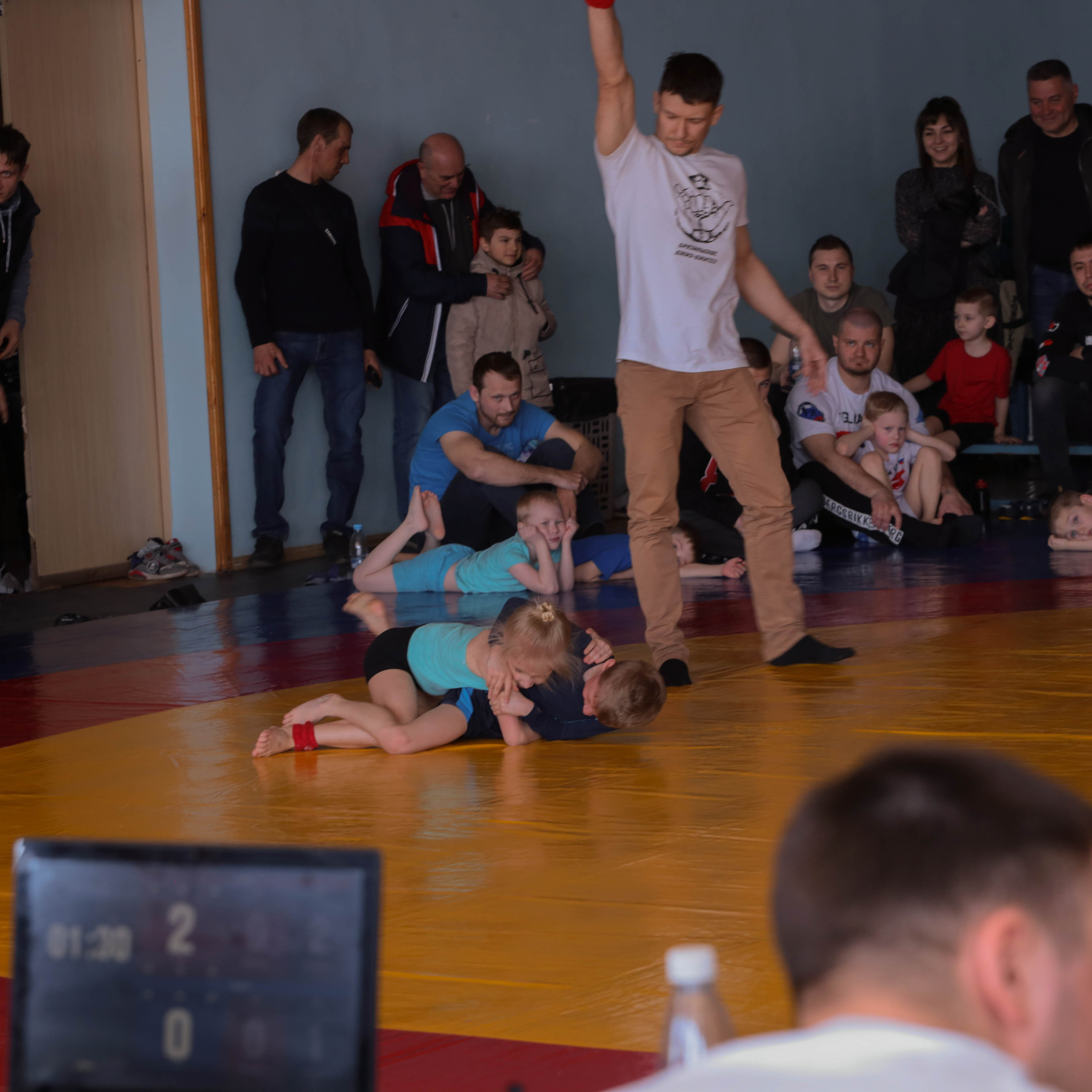 Репортаж с соревнований. Семейный и детский фотограф в Тольятти Ирина Карпенцова