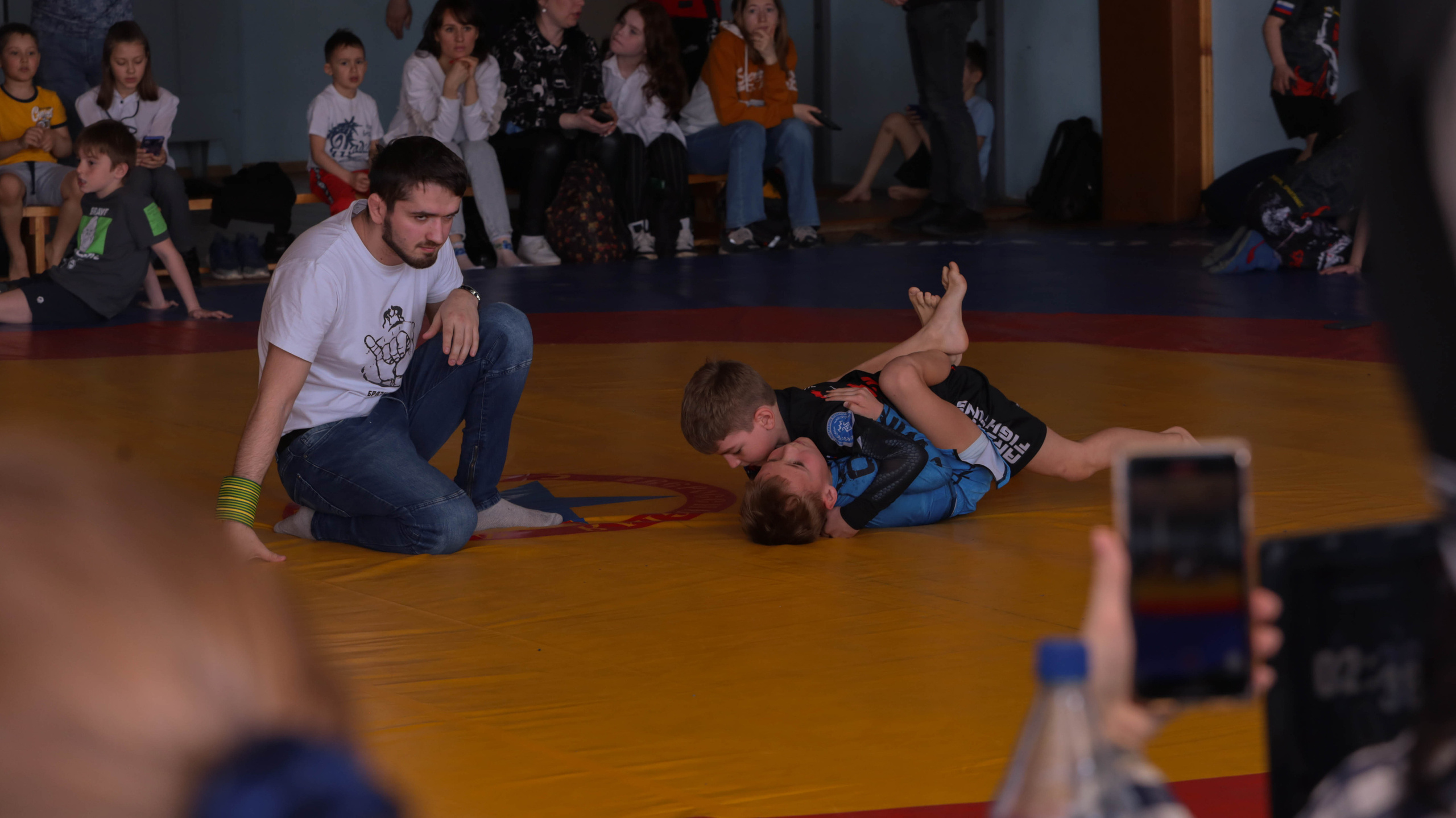 Репортаж с соревнований. Семейный и детский фотограф в Тольятти Ирина Карпенцова