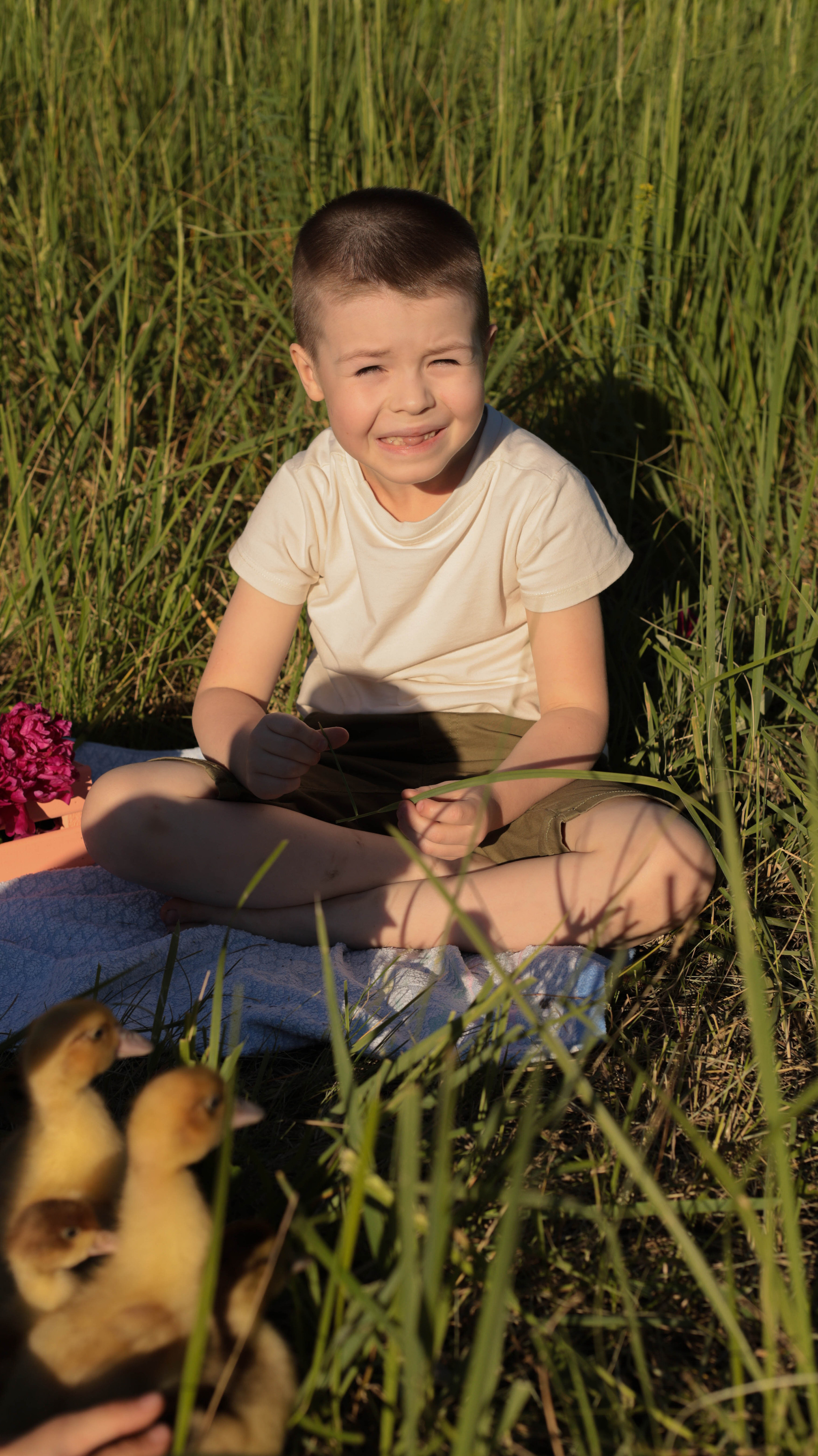 Утята. Семейный и детский фотограф в Тольятти Ирина Карпенцова