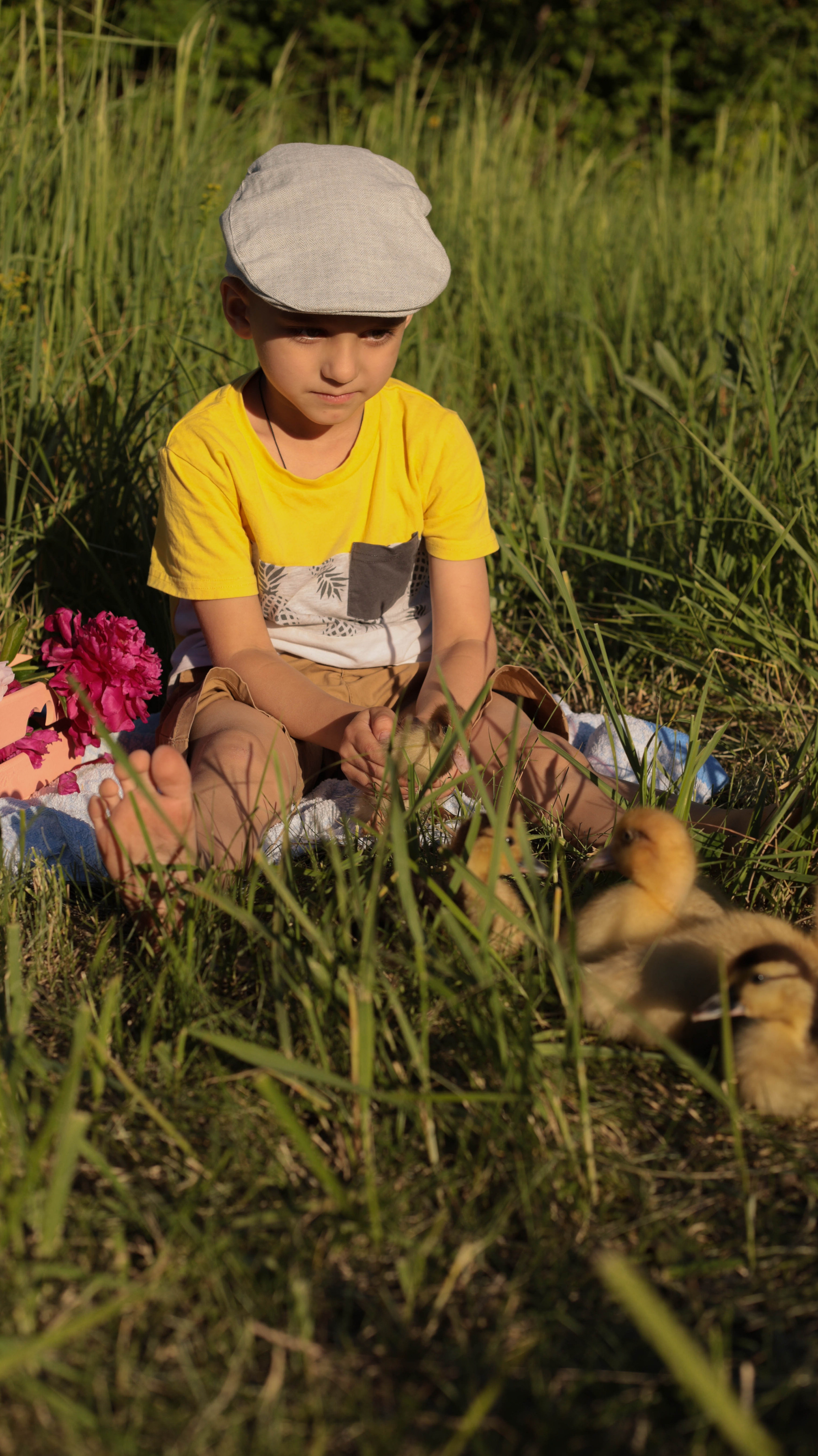Утята. Семейный и детский фотограф в Тольятти Ирина Карпенцова