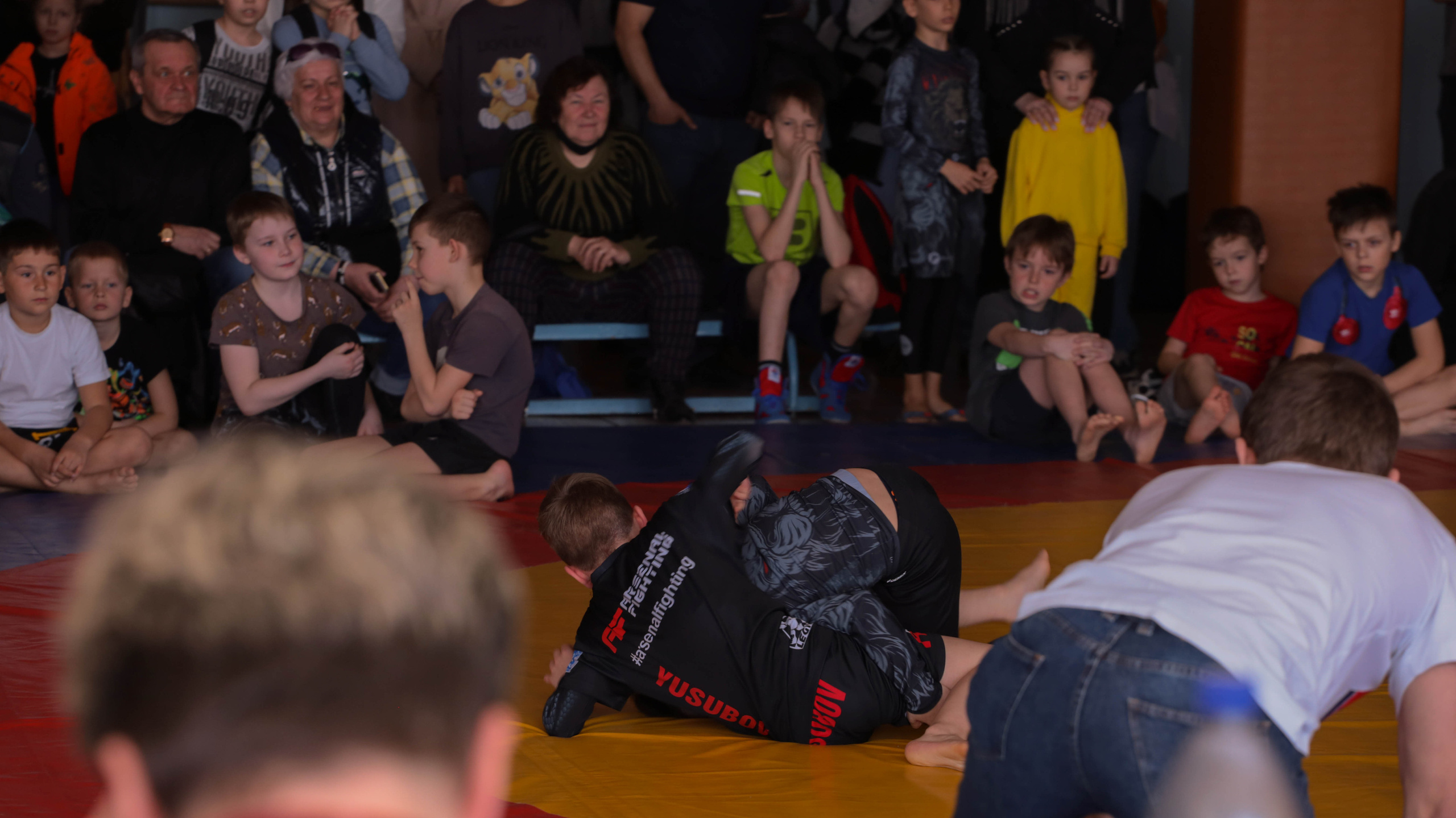 Репортаж с соревнований. Семейный и детский фотограф в Тольятти Ирина Карпенцова