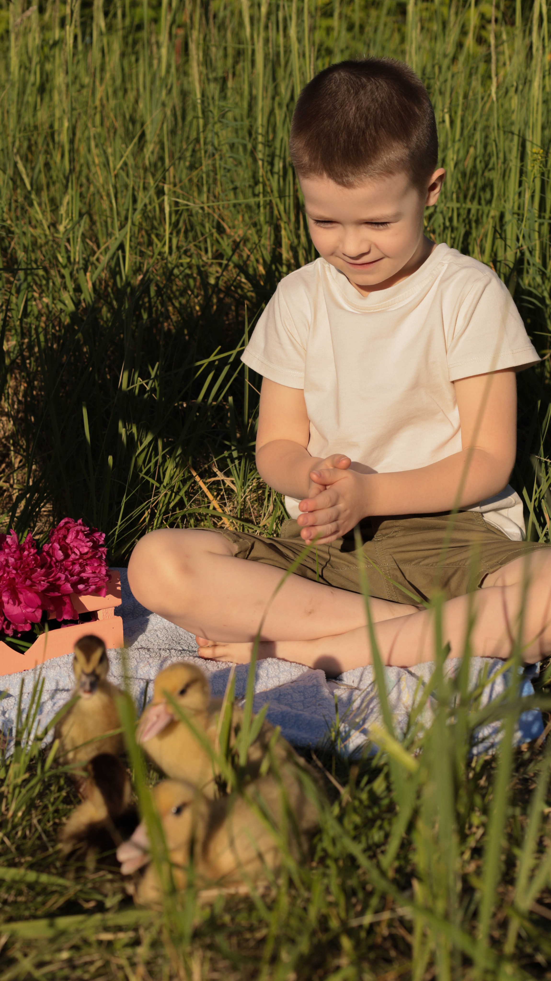 Утята. Семейный и детский фотограф в Тольятти Ирина Карпенцова