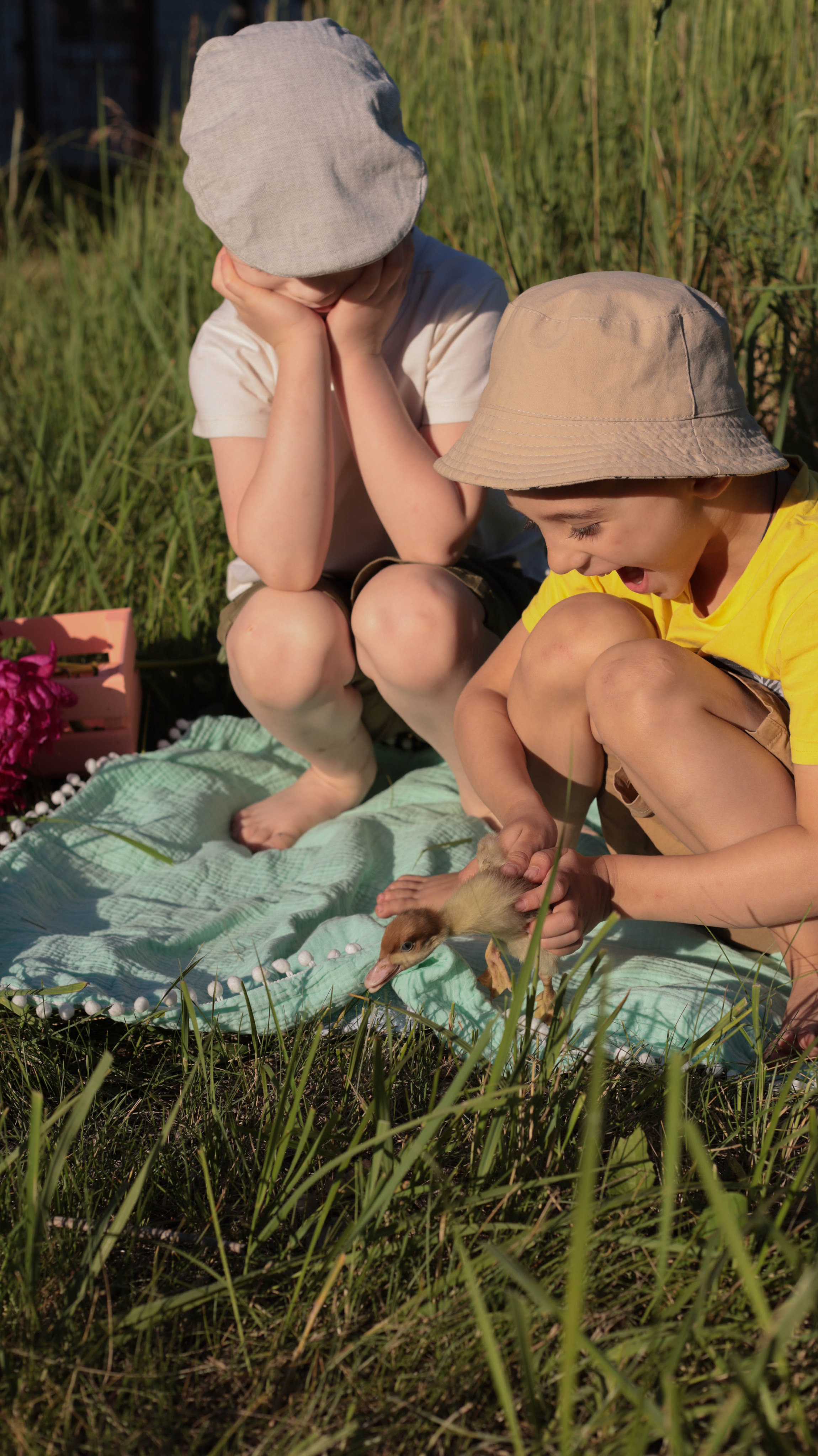Утята. Семейный и детский фотограф в Тольятти Ирина Карпенцова