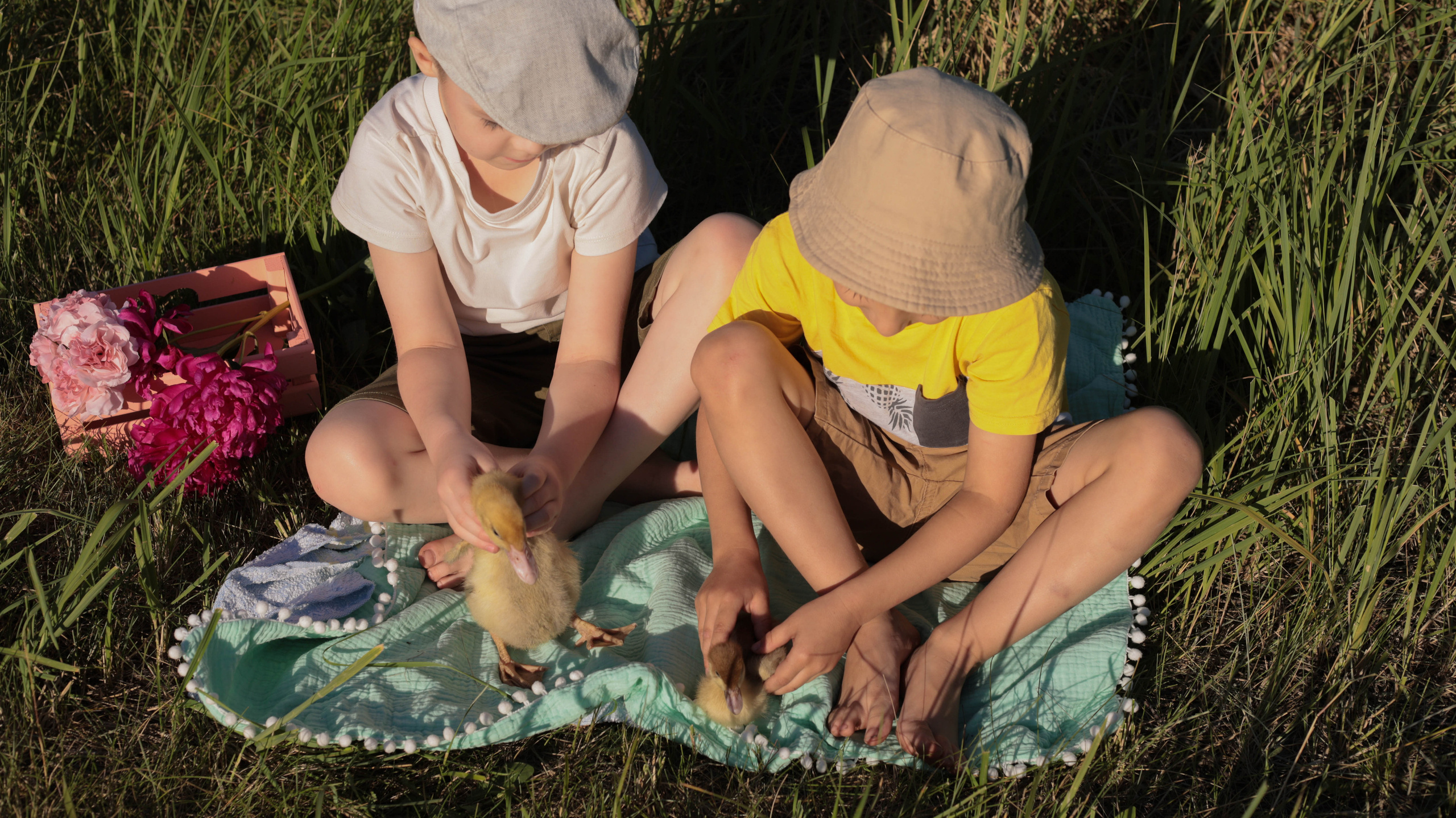 Утята. Семейный и детский фотограф в Тольятти Ирина Карпенцова