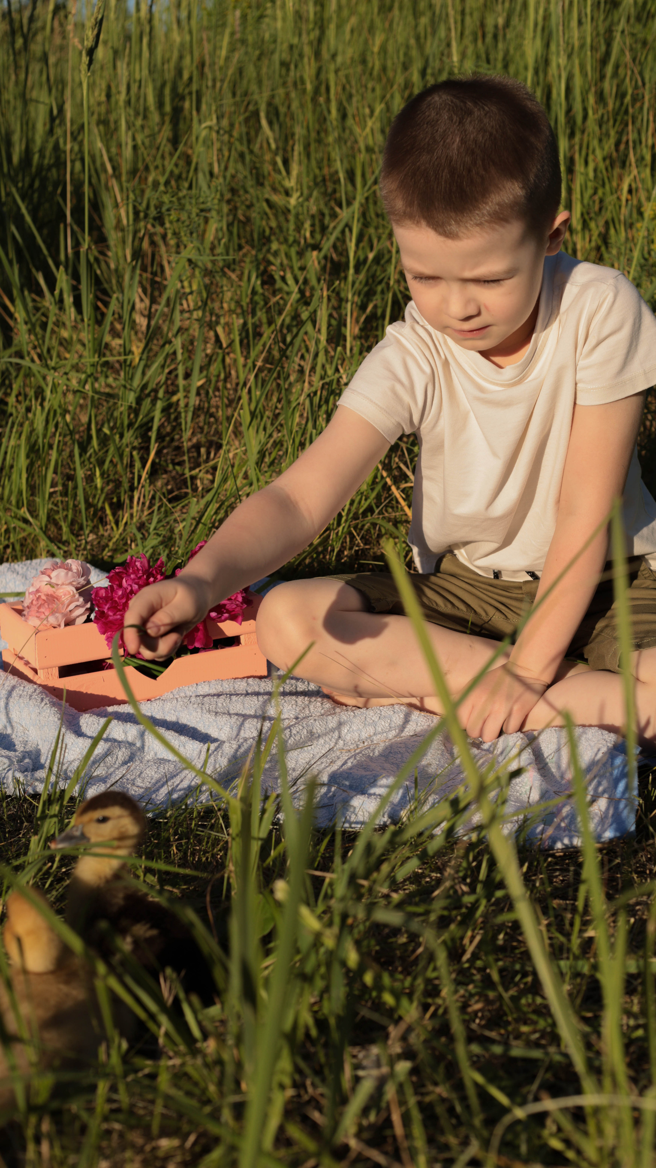 Утята. Семейный и детский фотограф в Тольятти Ирина Карпенцова