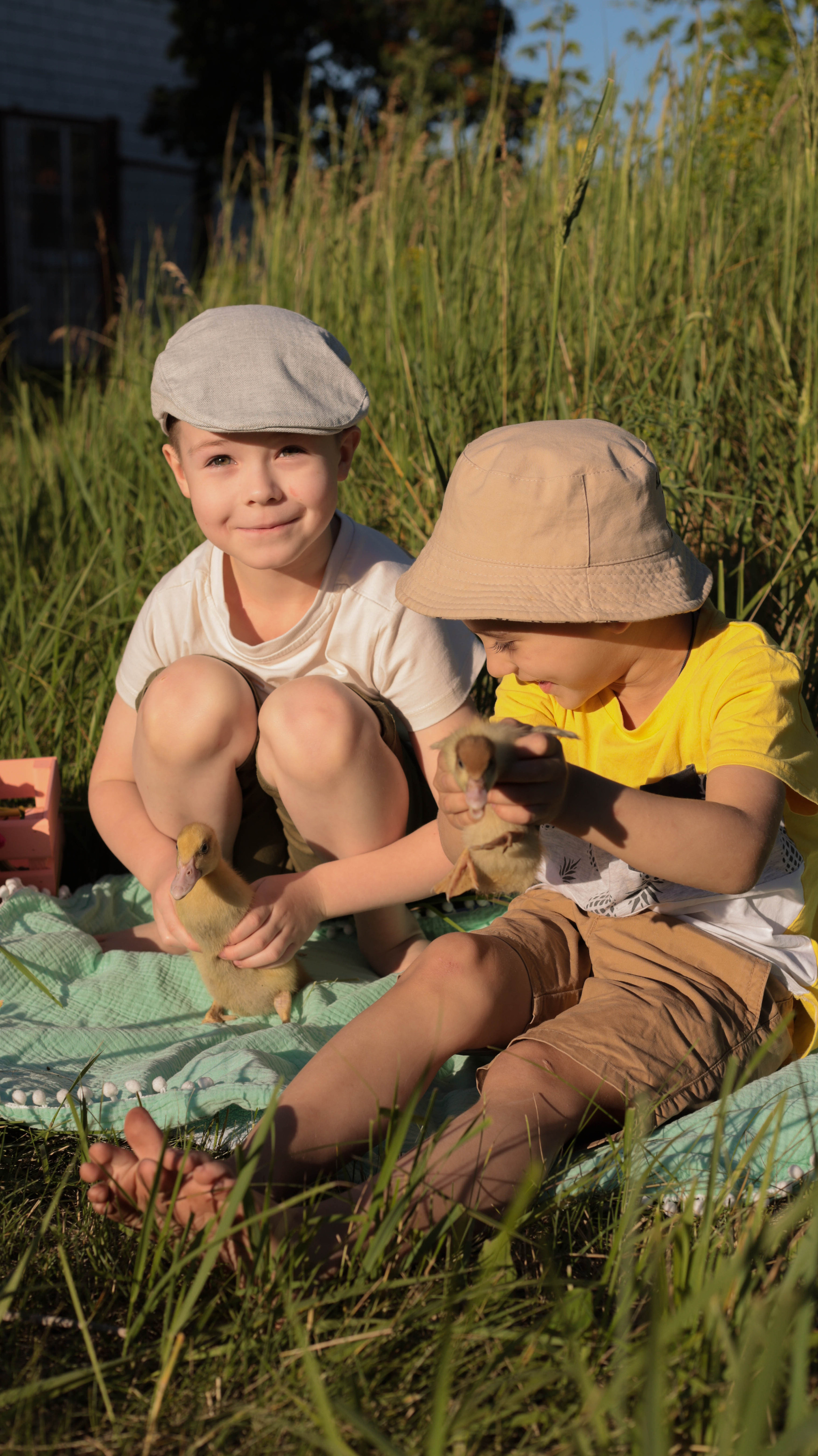Утята. Семейный и детский фотограф в Тольятти Ирина Карпенцова