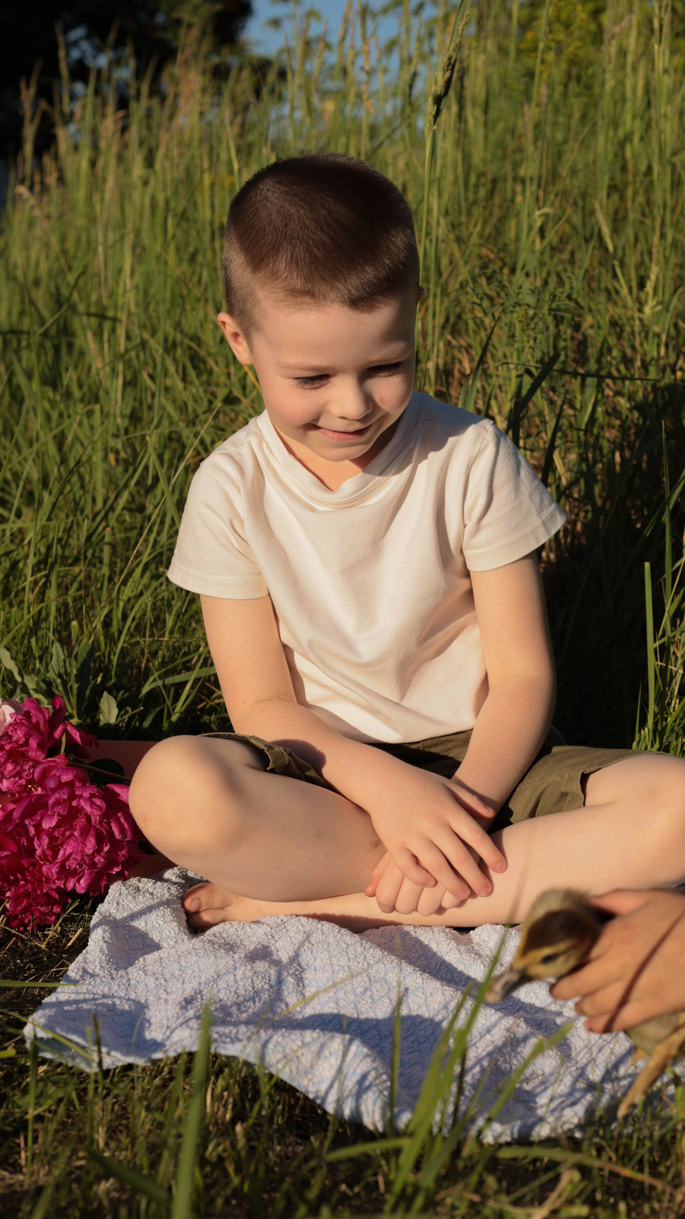 Утята. Семейный и детский фотограф в Тольятти Ирина Карпенцова