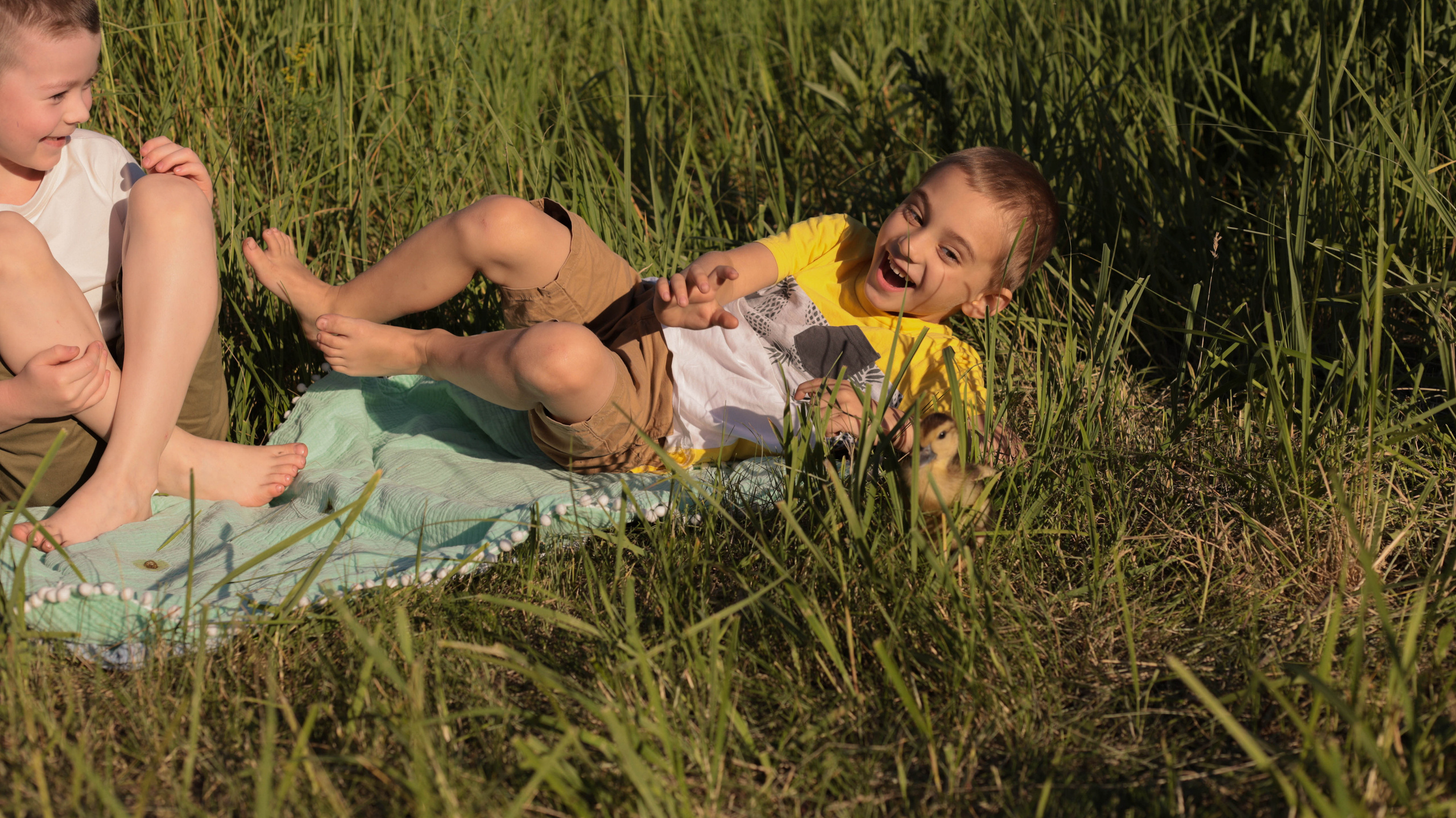 Утята. Семейный и детский фотограф в Тольятти Ирина Карпенцова