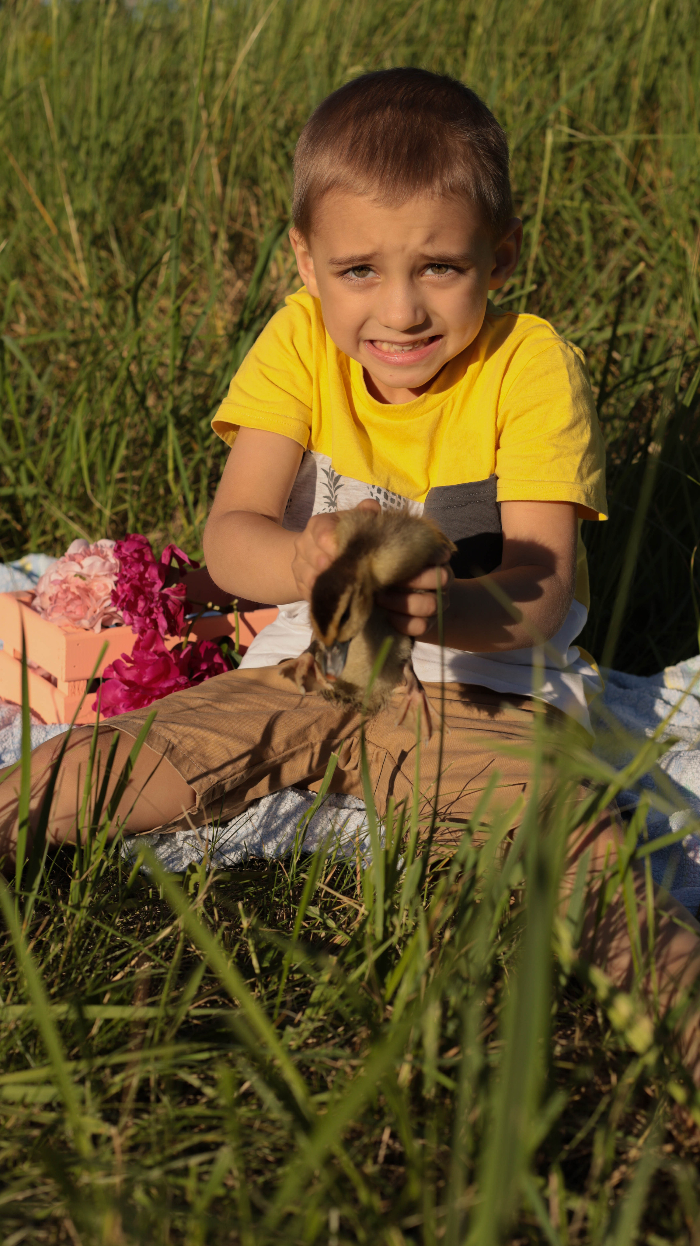 Утята. Семейный и детский фотограф в Тольятти Ирина Карпенцова