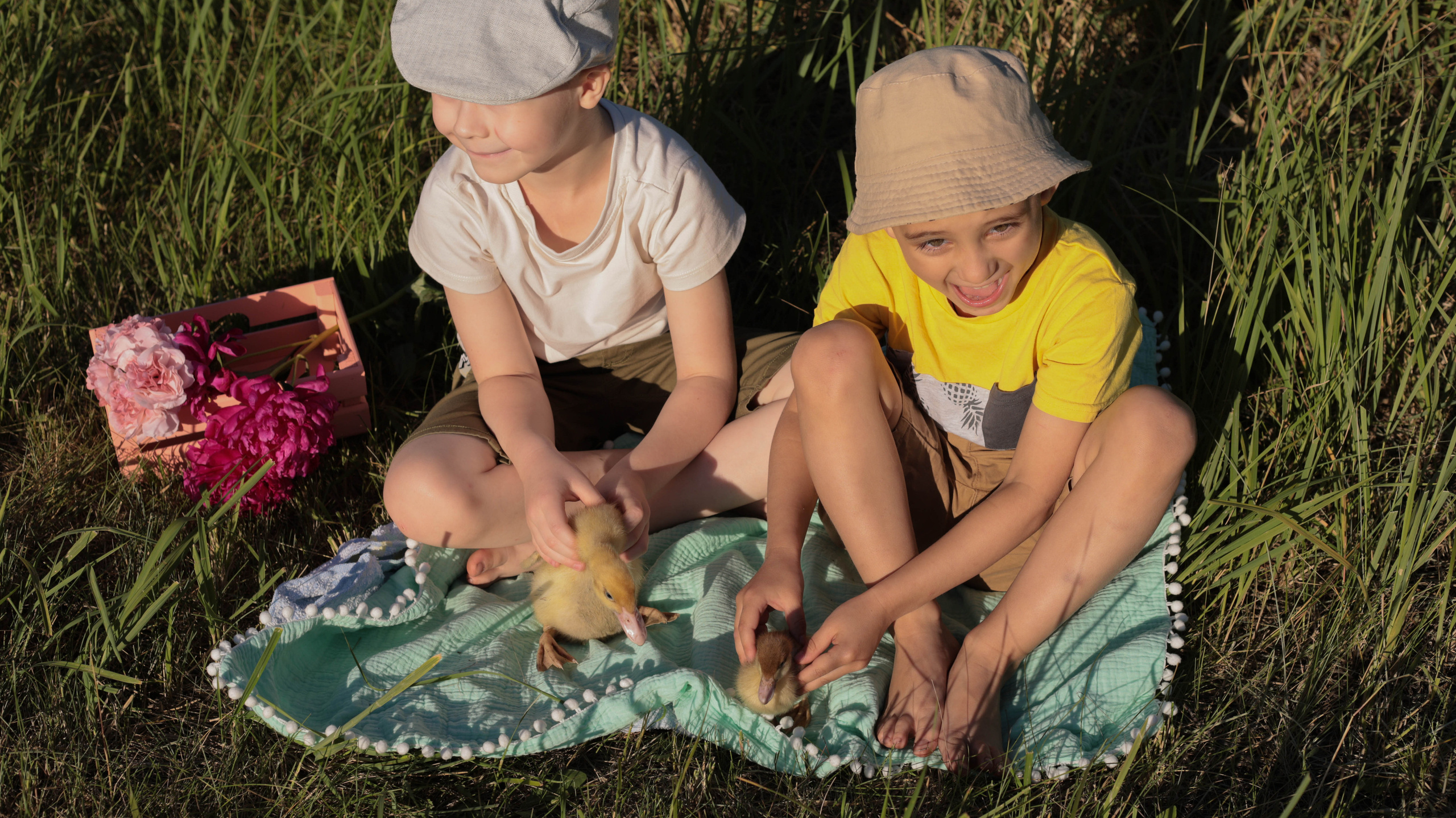 Утята. Семейный и детский фотограф в Тольятти Ирина Карпенцова