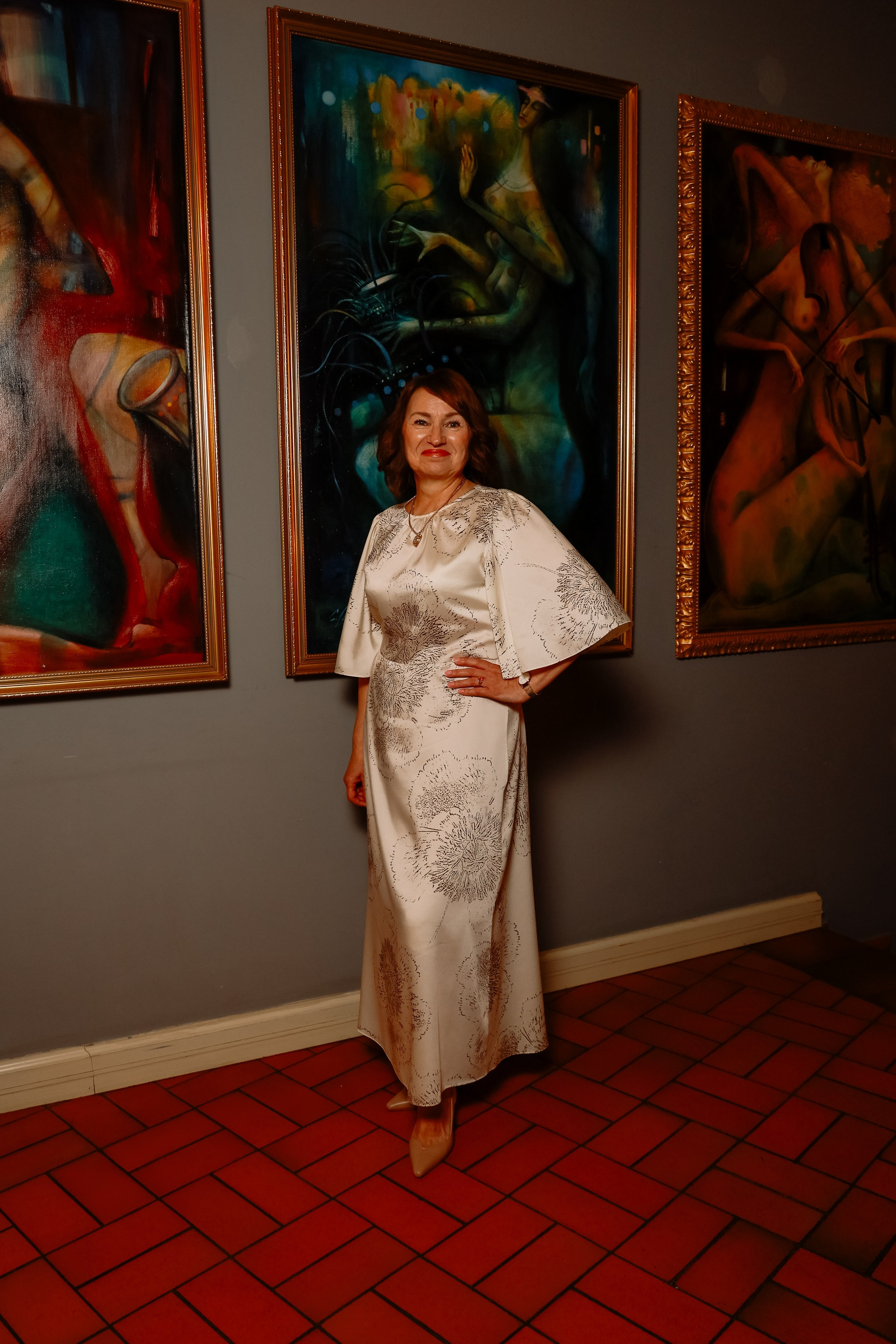 День рождения в Скоморохах. Фотограф Юлия Мальцева