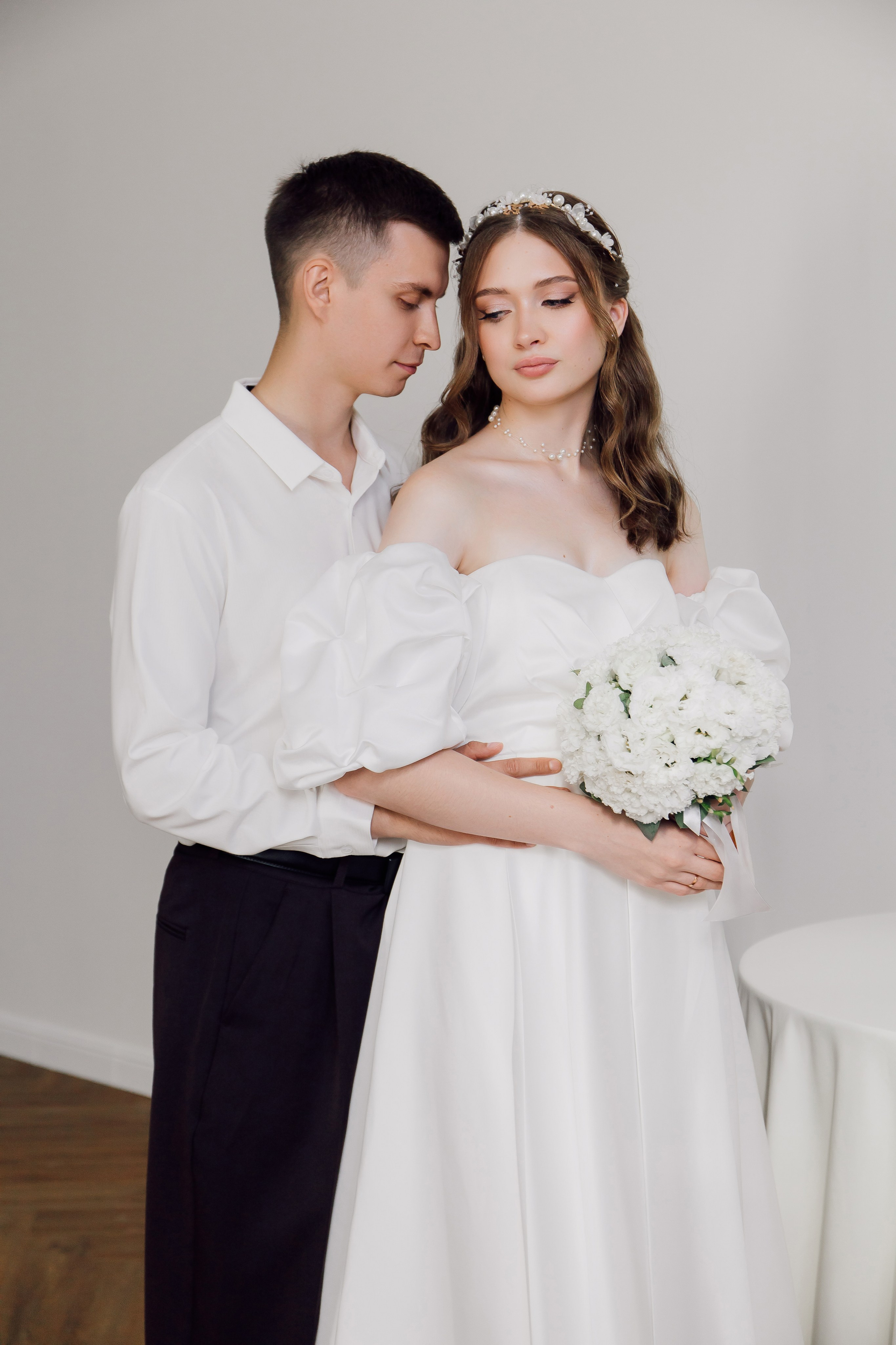 Юля и КИрилл