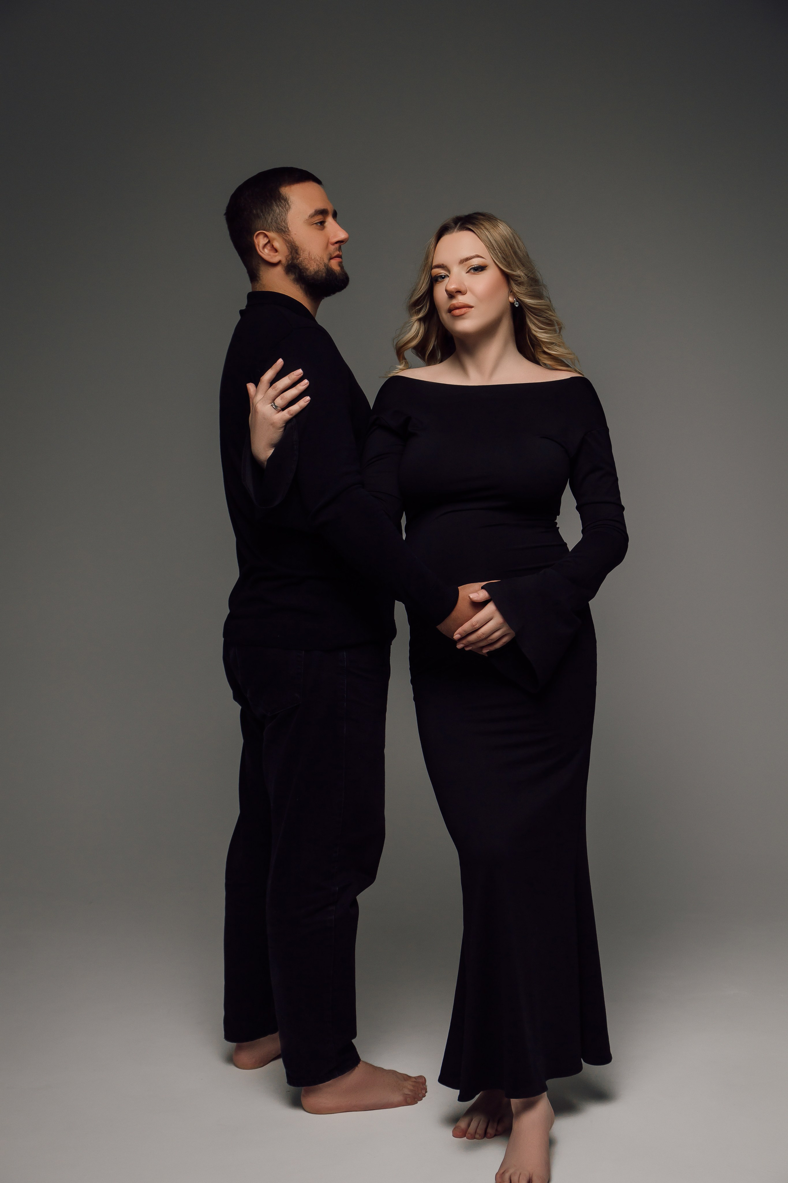 Надежда и Глеб в ожидании чуда