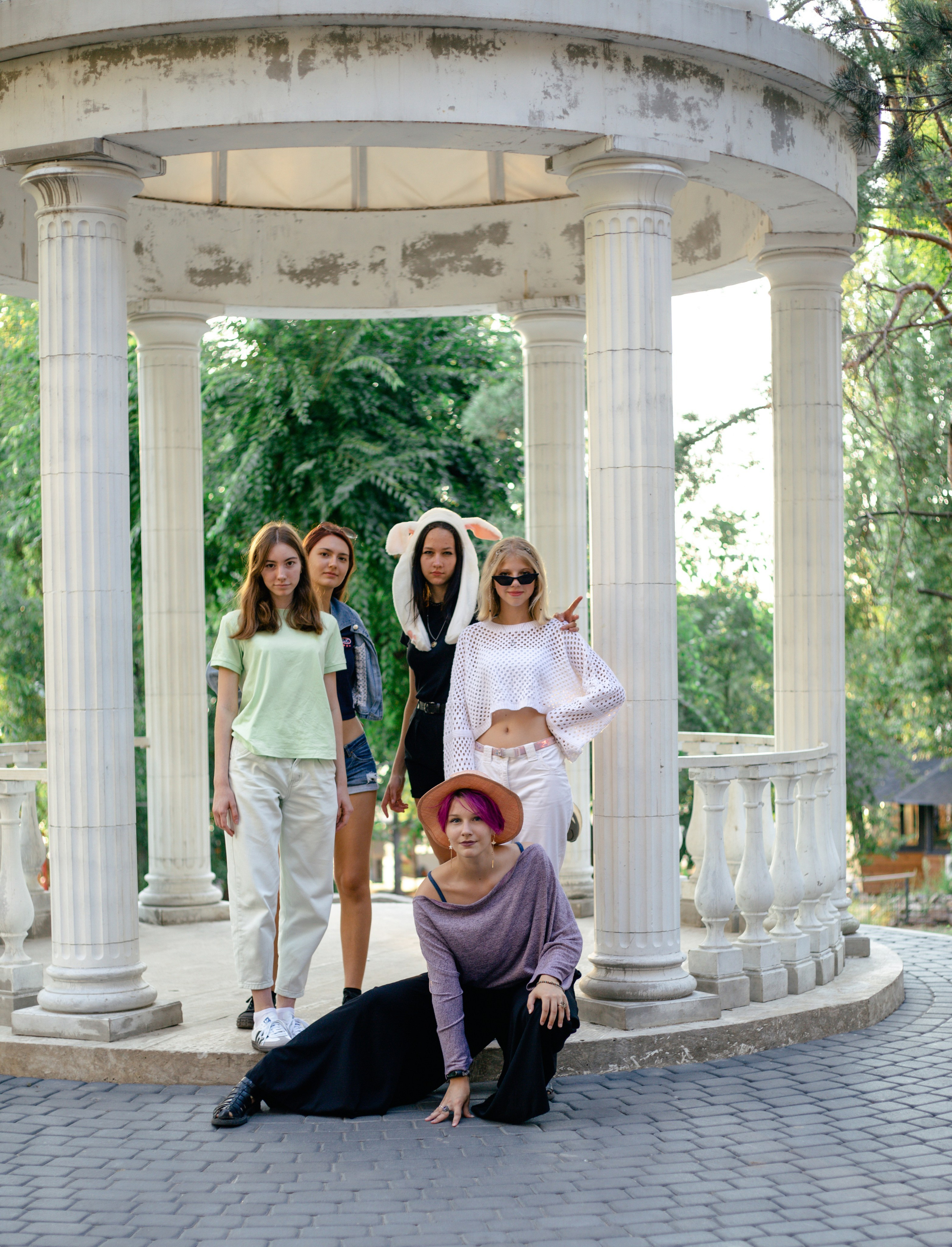 Прогулка. Выпускные альбомы Воронеж " СОКОЛ фото»