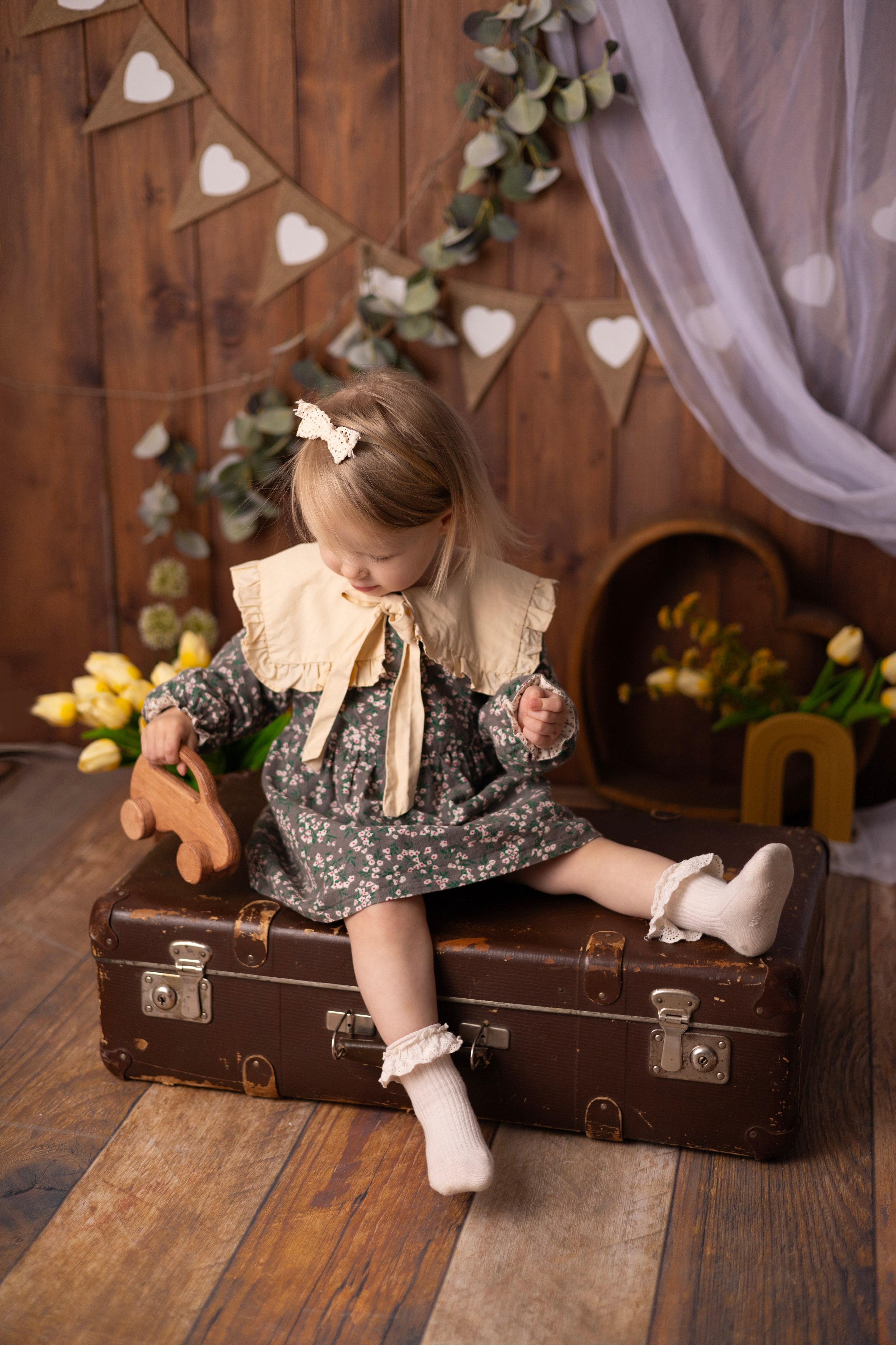 Годовасие. Детский новорождённых и детей постарше Анисимова Полина