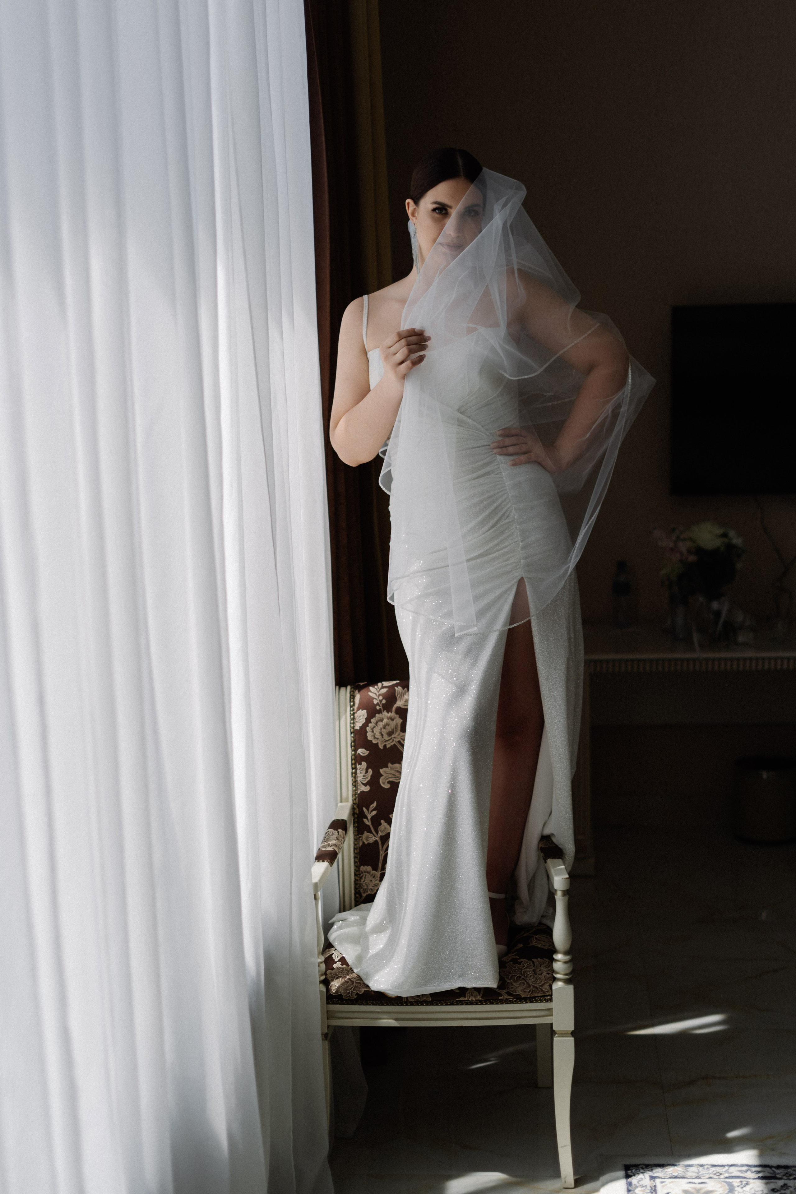 Иван и Ксения. Учаева Екатерина Свадебный и Семейный фотограф г. Сызрань