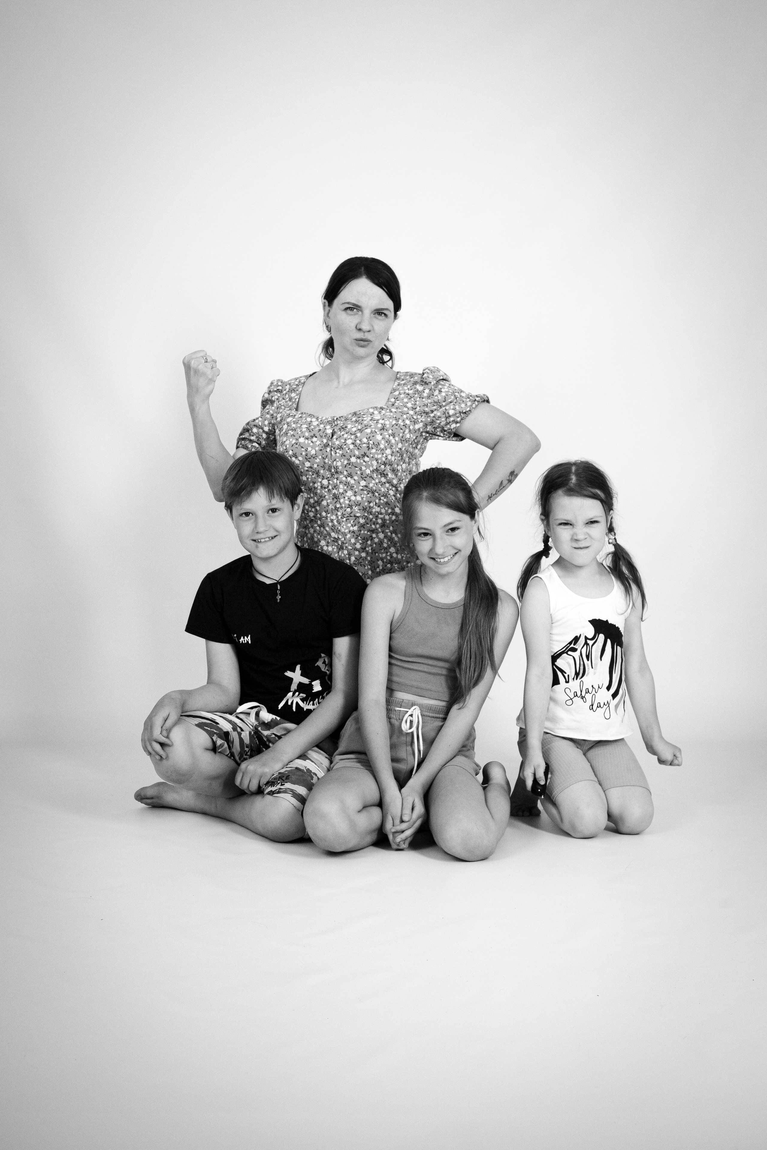 День открытых дверей. Студия автопортрета в Бугульме