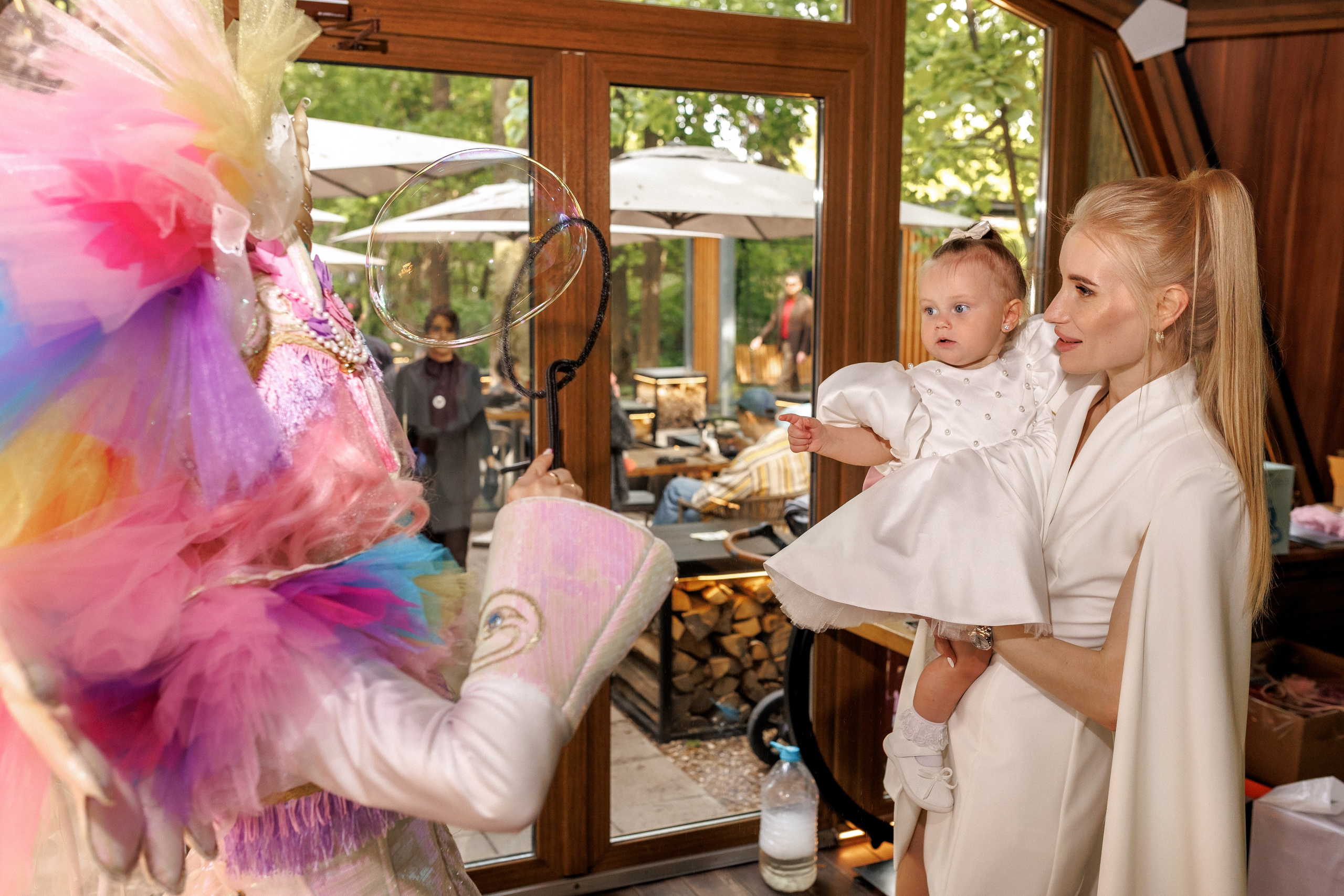 ДР Анны и Алисы. Свадебный фотограф в Москве — Ольга Козловская
