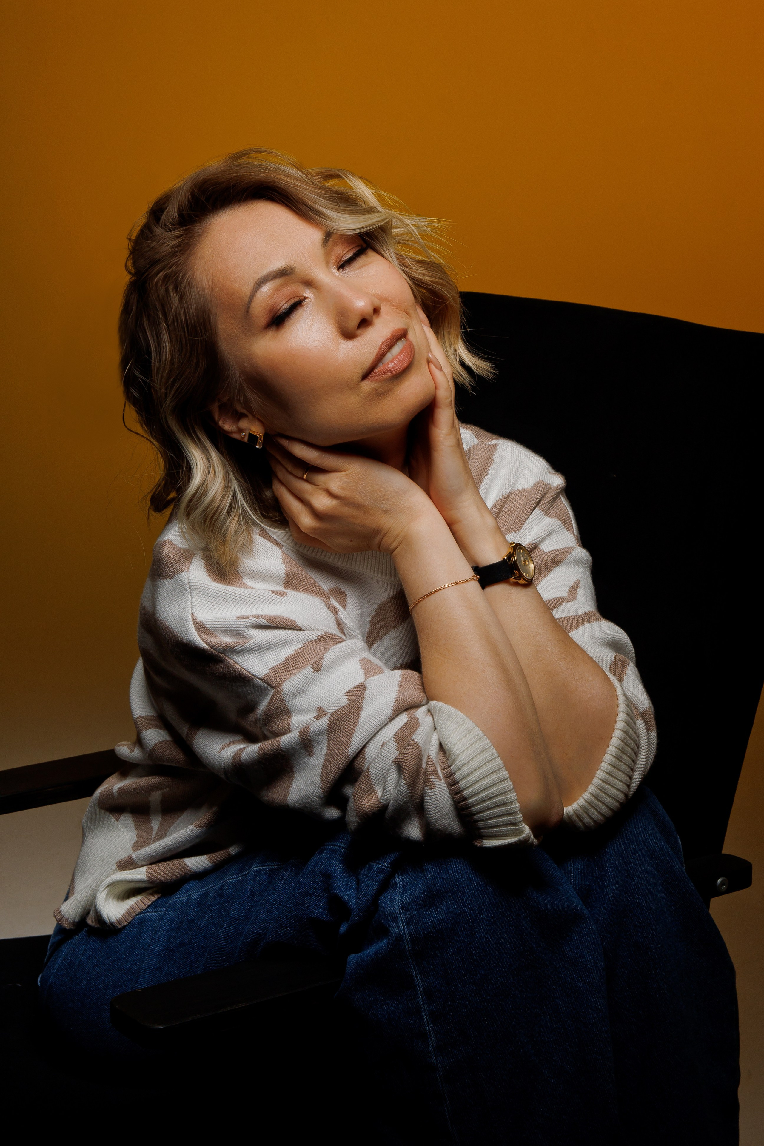 Студийная фотосессия Лариса. Свадебный фотограф