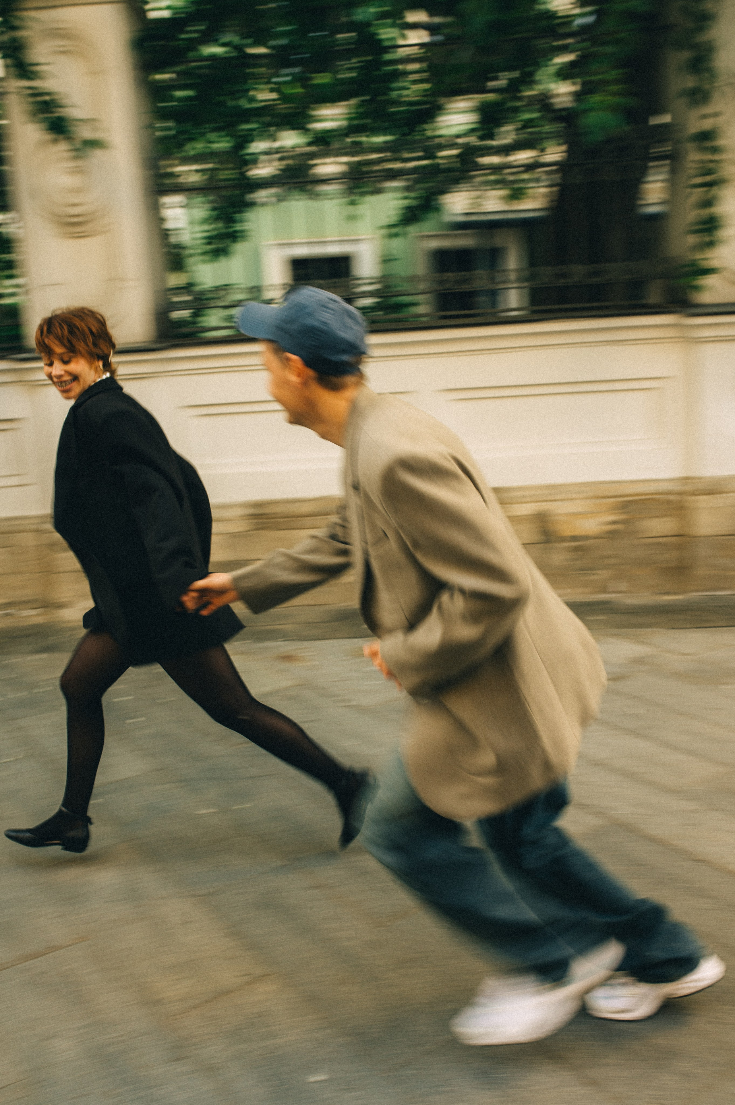 Весна. Любовь ❤️. Лайфстайл фотограф в Москве Серебрянская Фаина