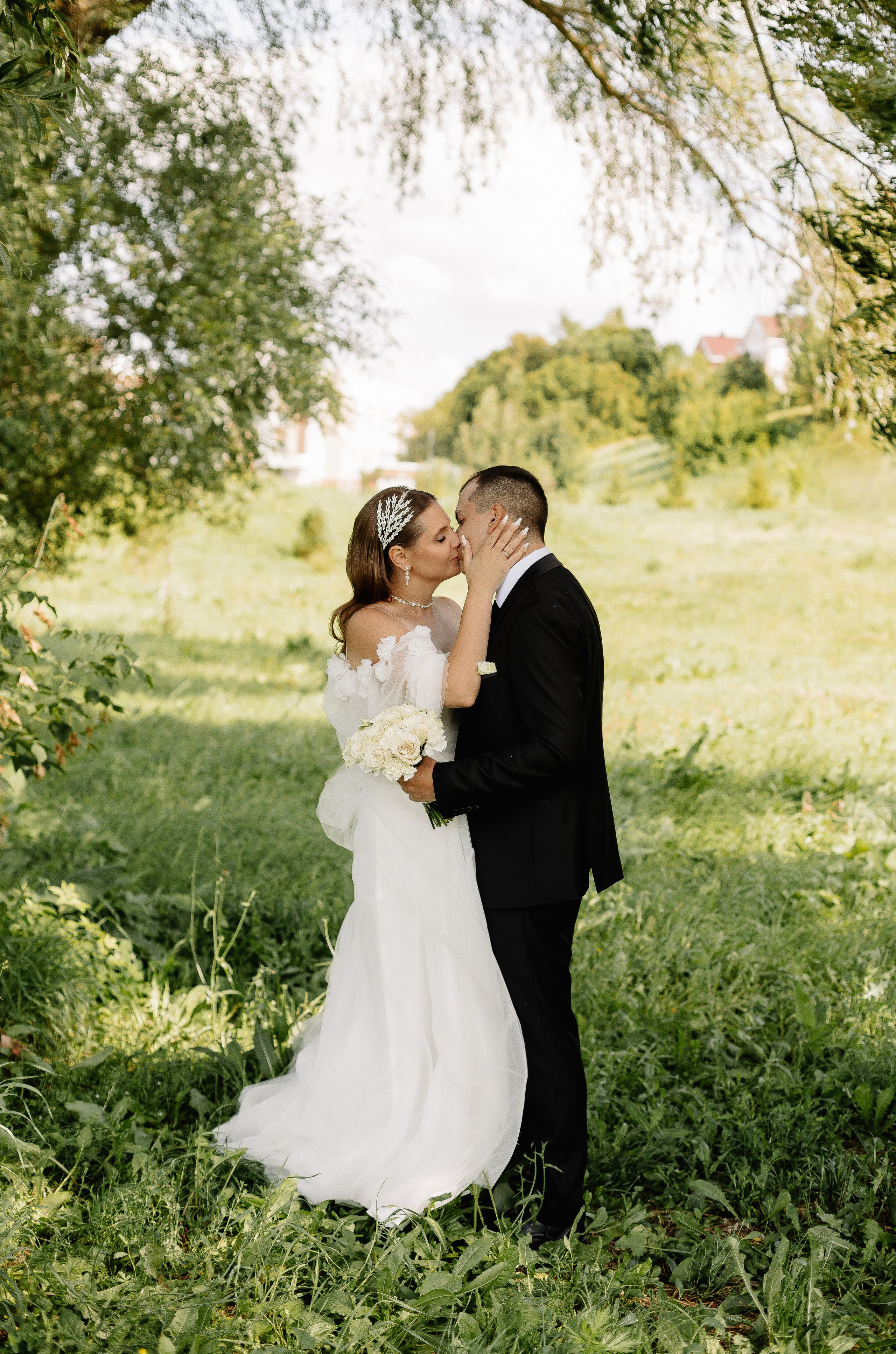Свадебный и семейный фотограф в Нижнекамске, Набережных Челнах