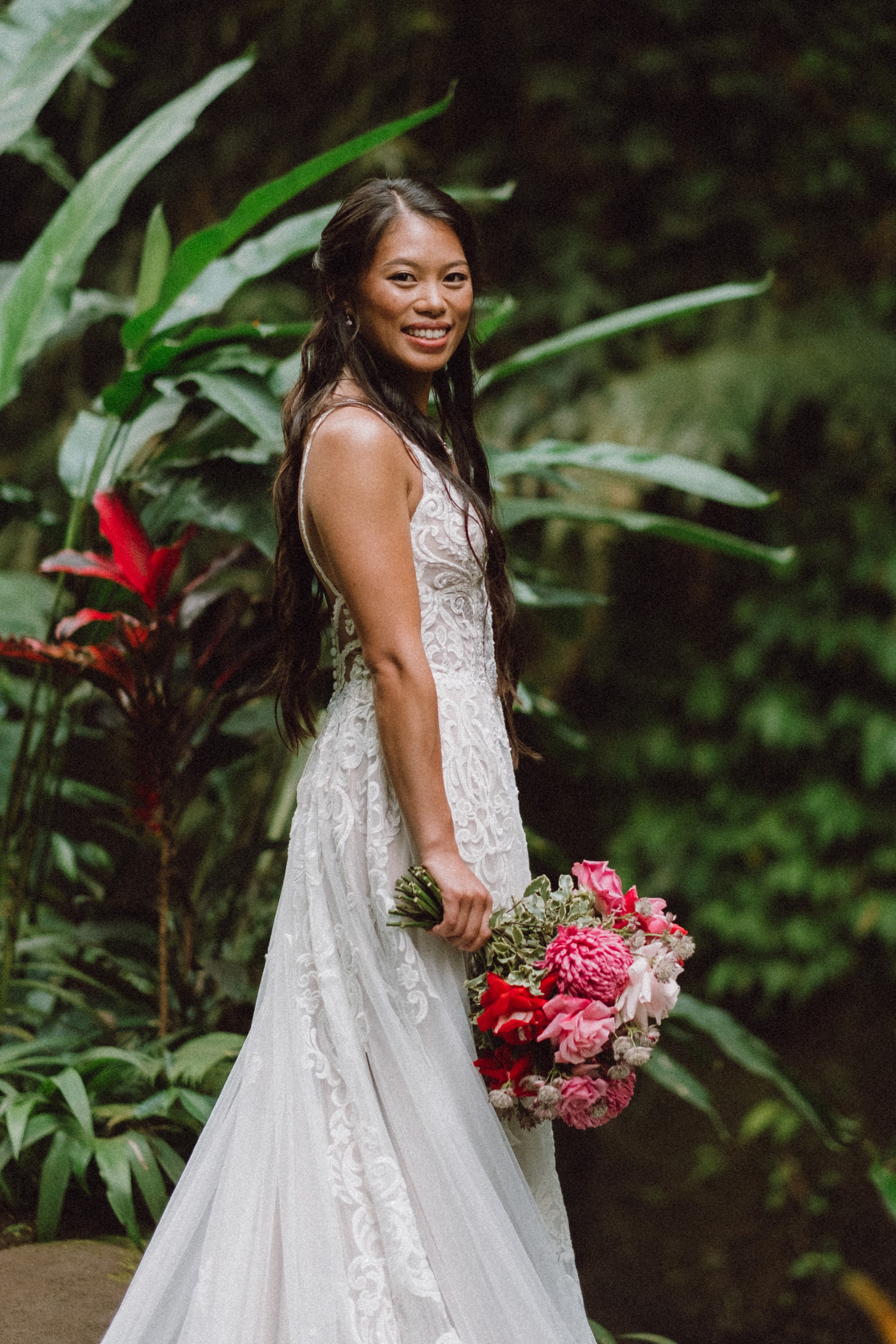 Briana and Tom. Фотограф Бали