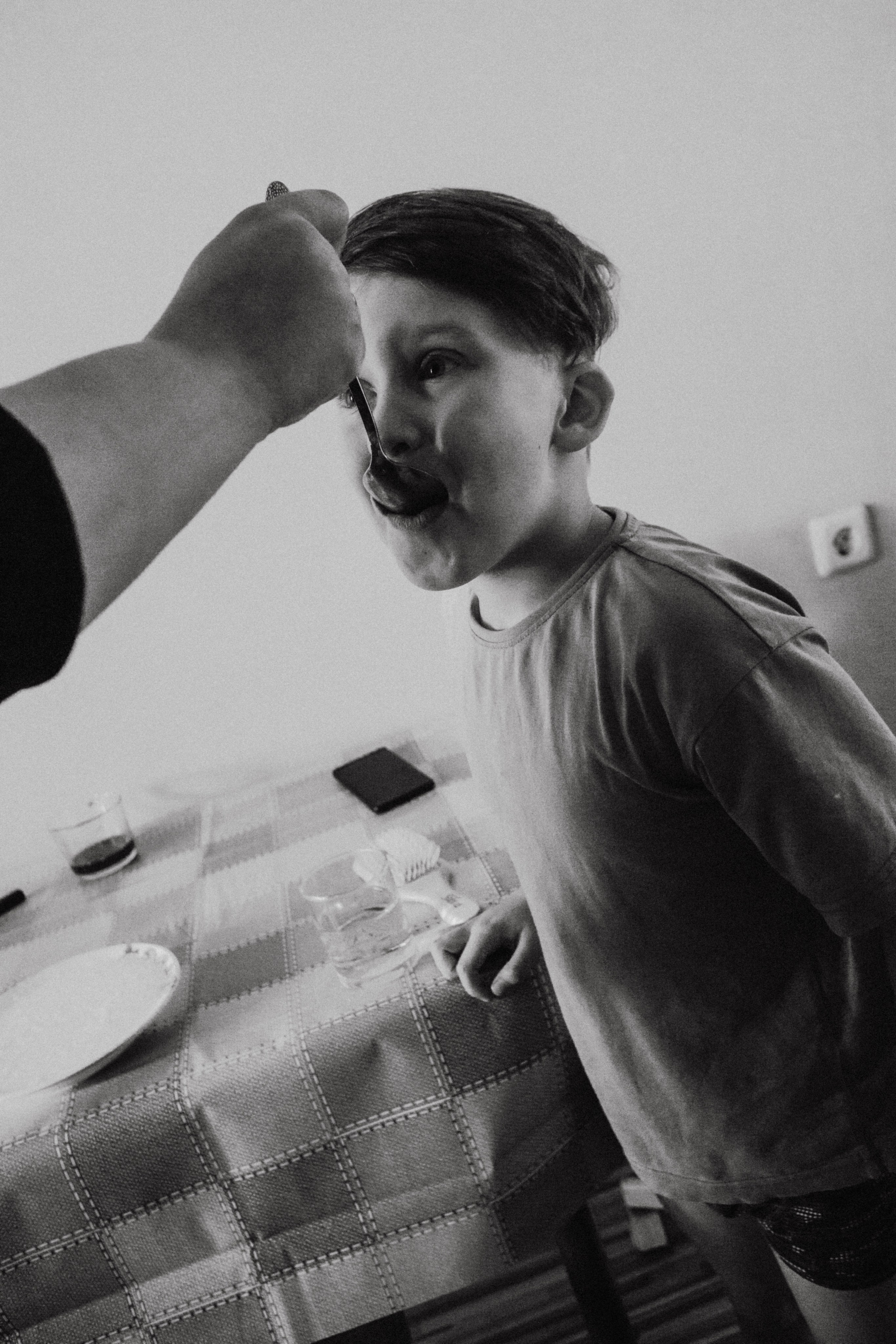 Семейное. Сборы первоклашки. Фотограф в Нижнем Новгороде