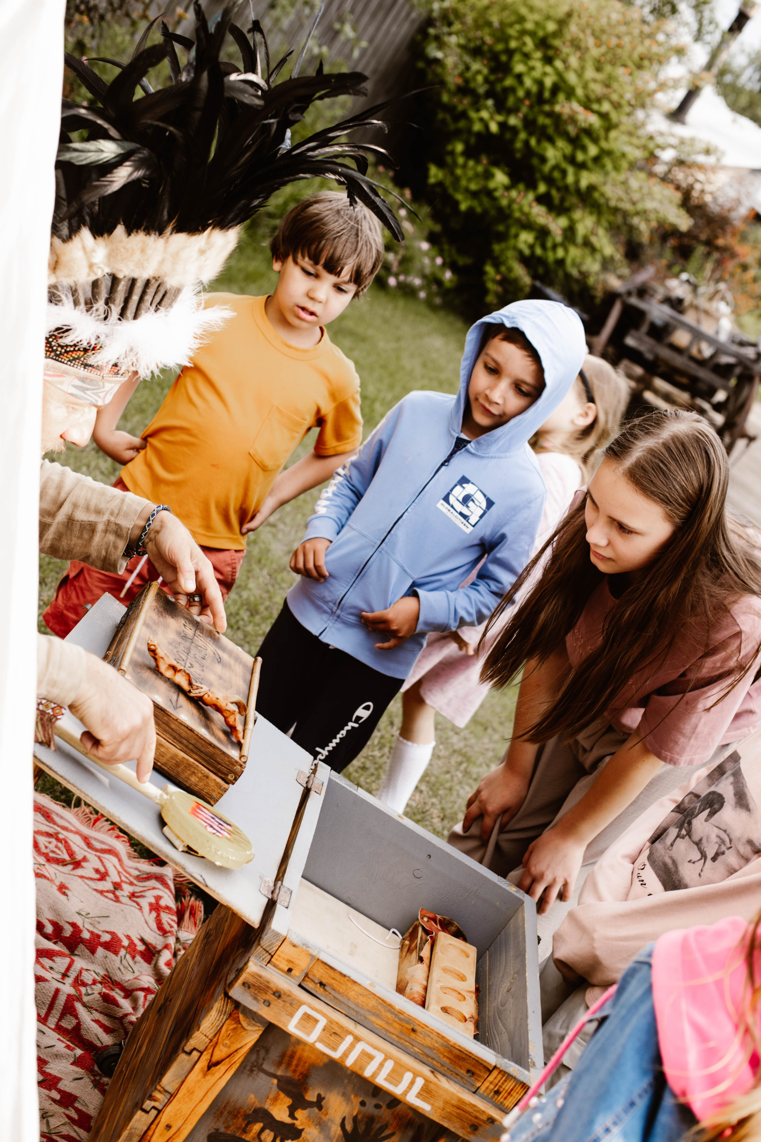 Мистраль Фест День Рождение. Фотограф в Нижнем Новгороде