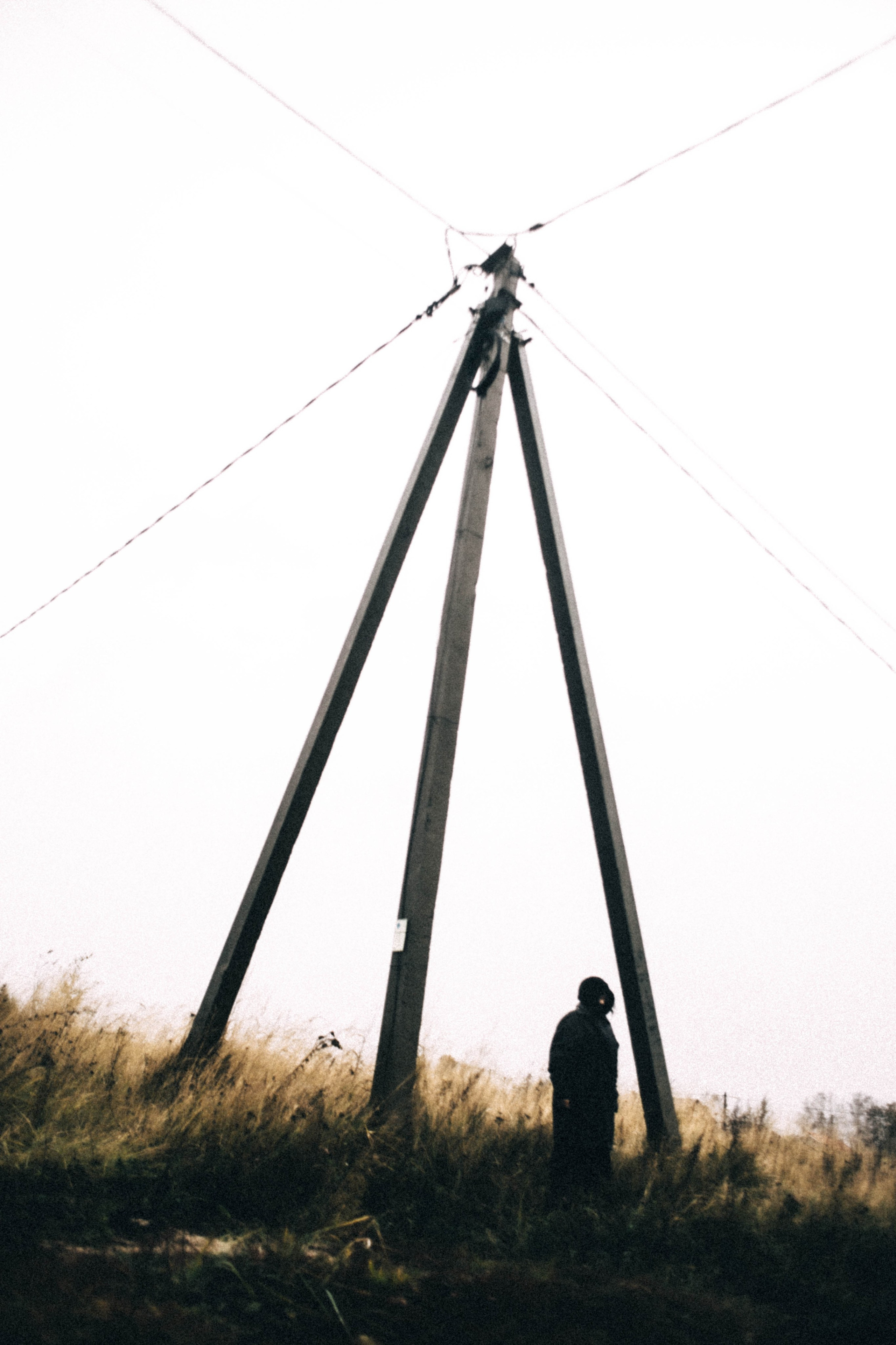 Хтонь дождливая. Фотограф в Нижнем Новгороде