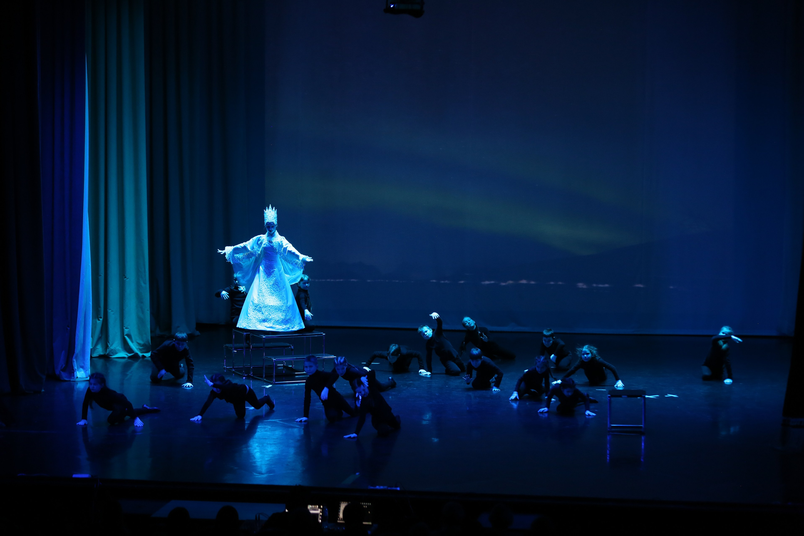 ТС ФАНТАЗИЯ — БЕНЕФИС 25 ЛЕТ. Профессиональный фотограф в Мценске и Орловской области