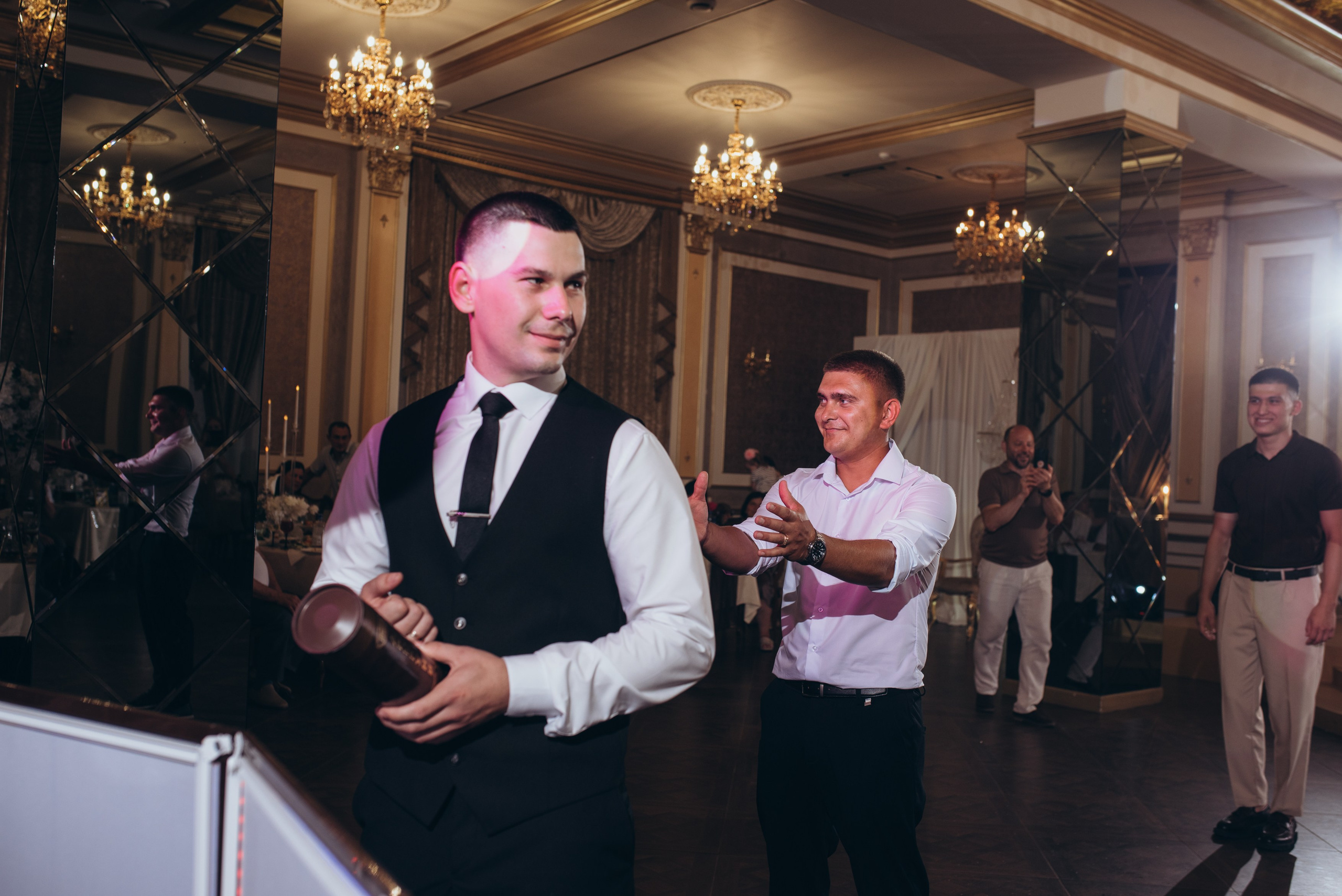 Дмитрий + Евгения. Главная