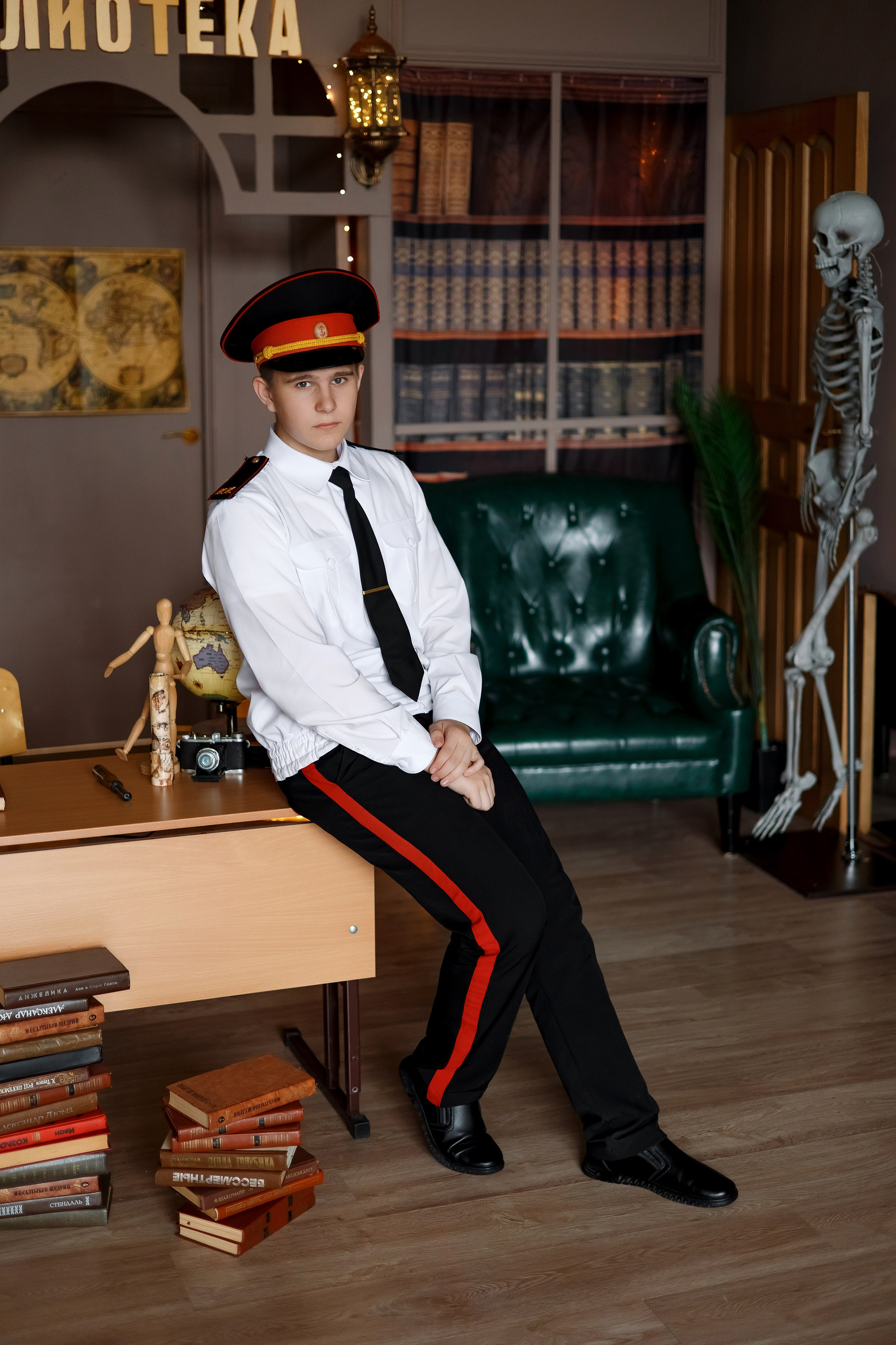 9 КЛАСС. Фотограф Любовь Корниенко, Примоский край