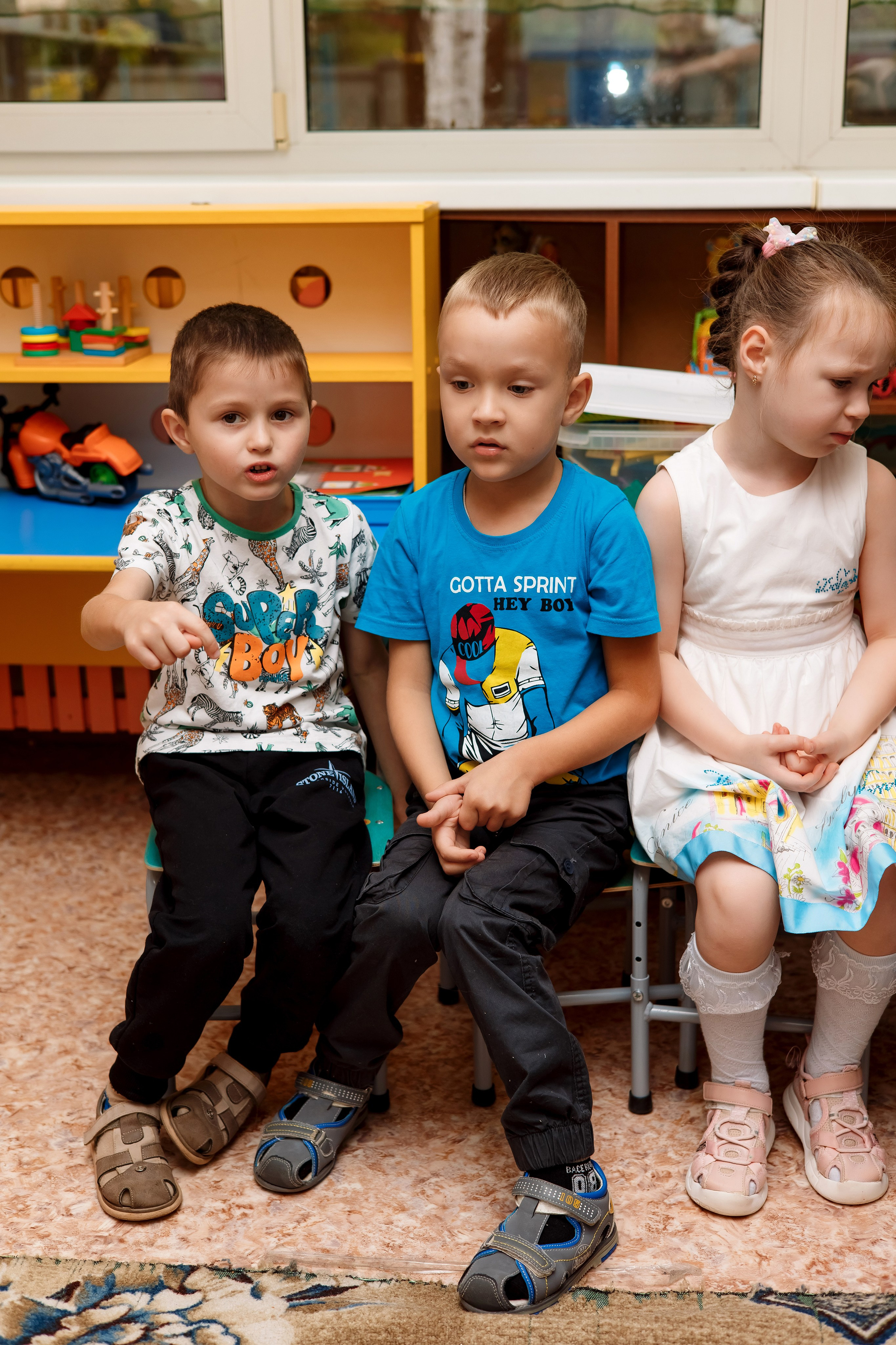 Детский Сад № 10. Фотограф Любовь Корниенко, Примоский край