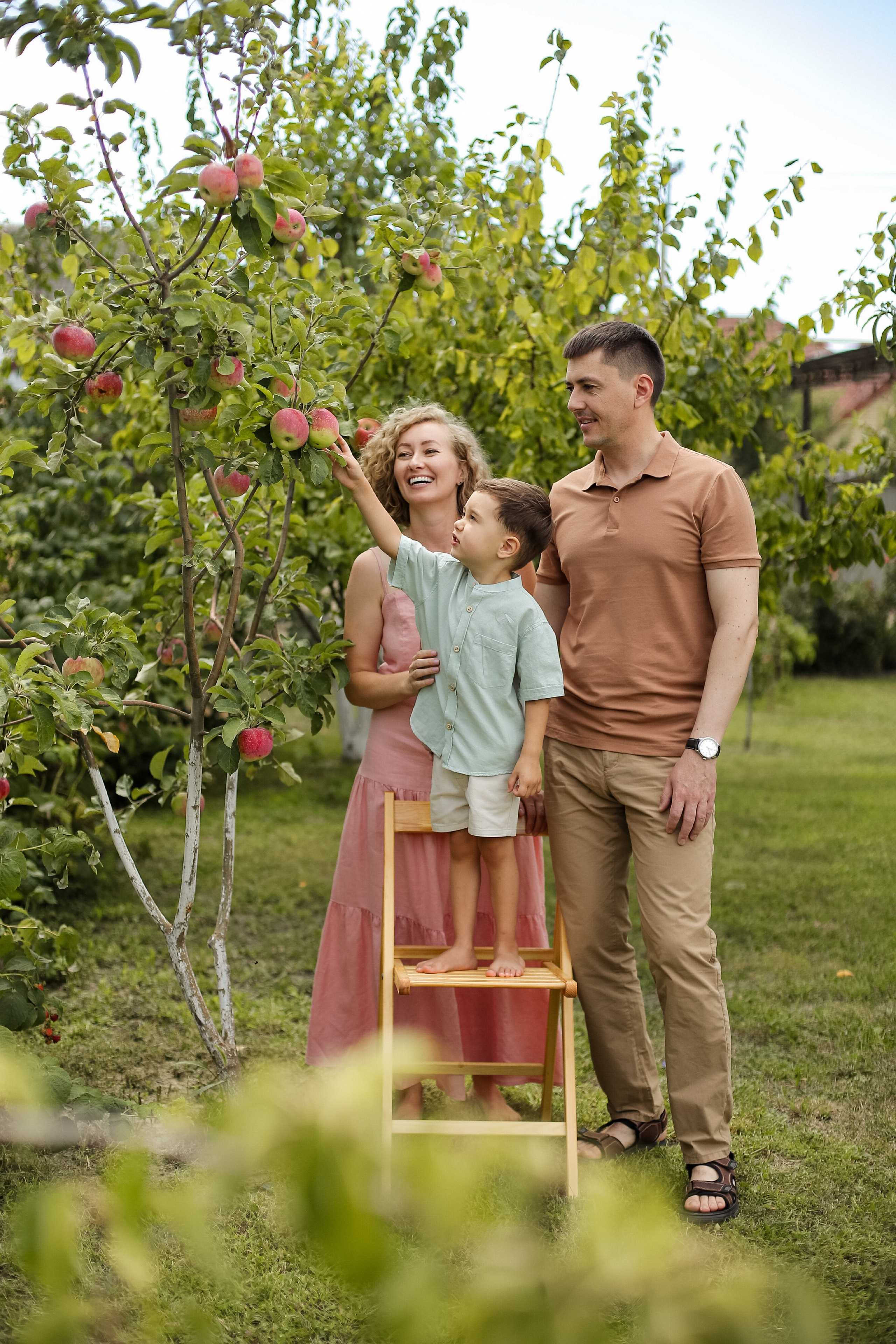 Семейные. Фотограф в Анапе и Геленджике
