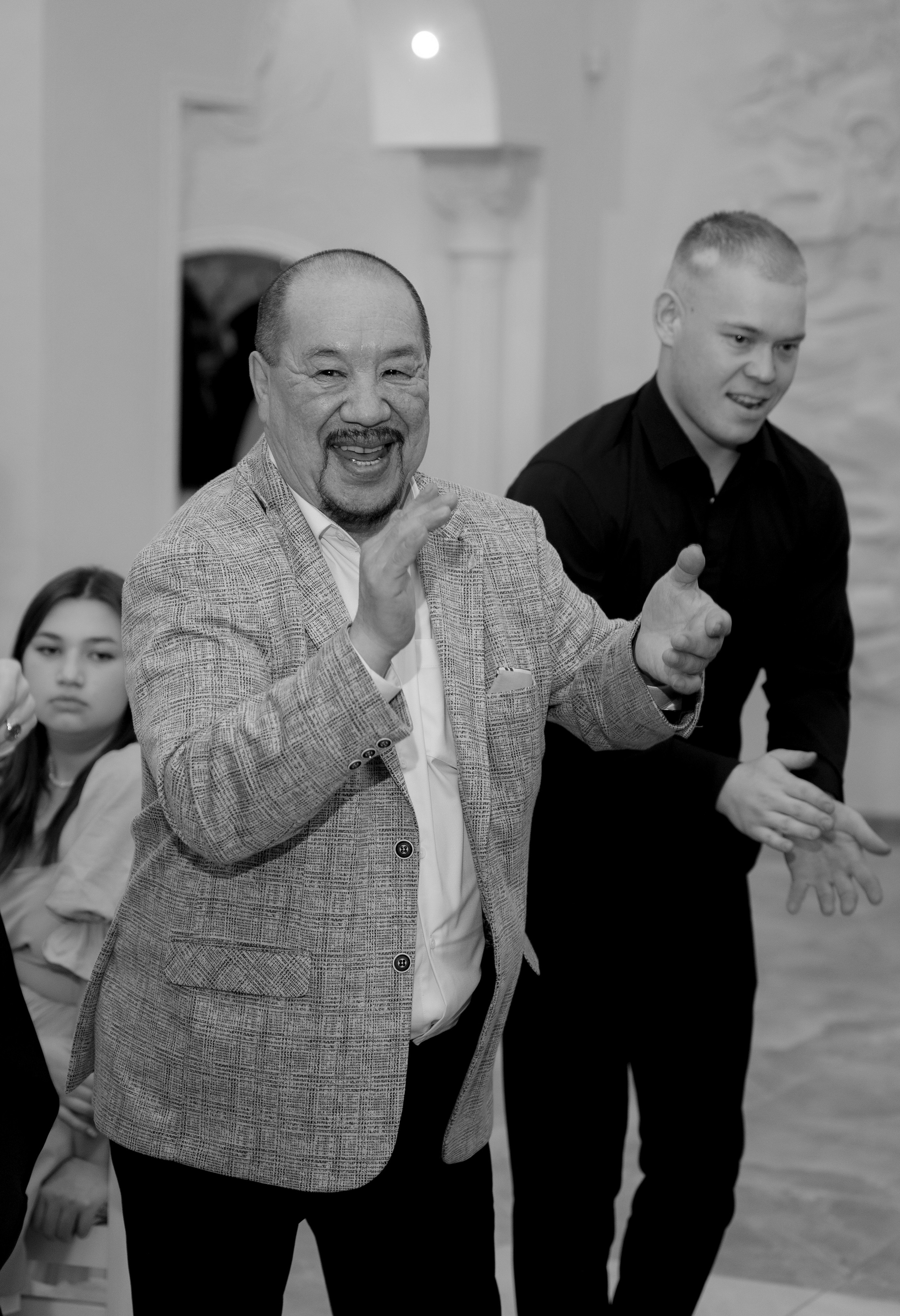 Данияр & Ксения. Свадебный и портретный фотограф