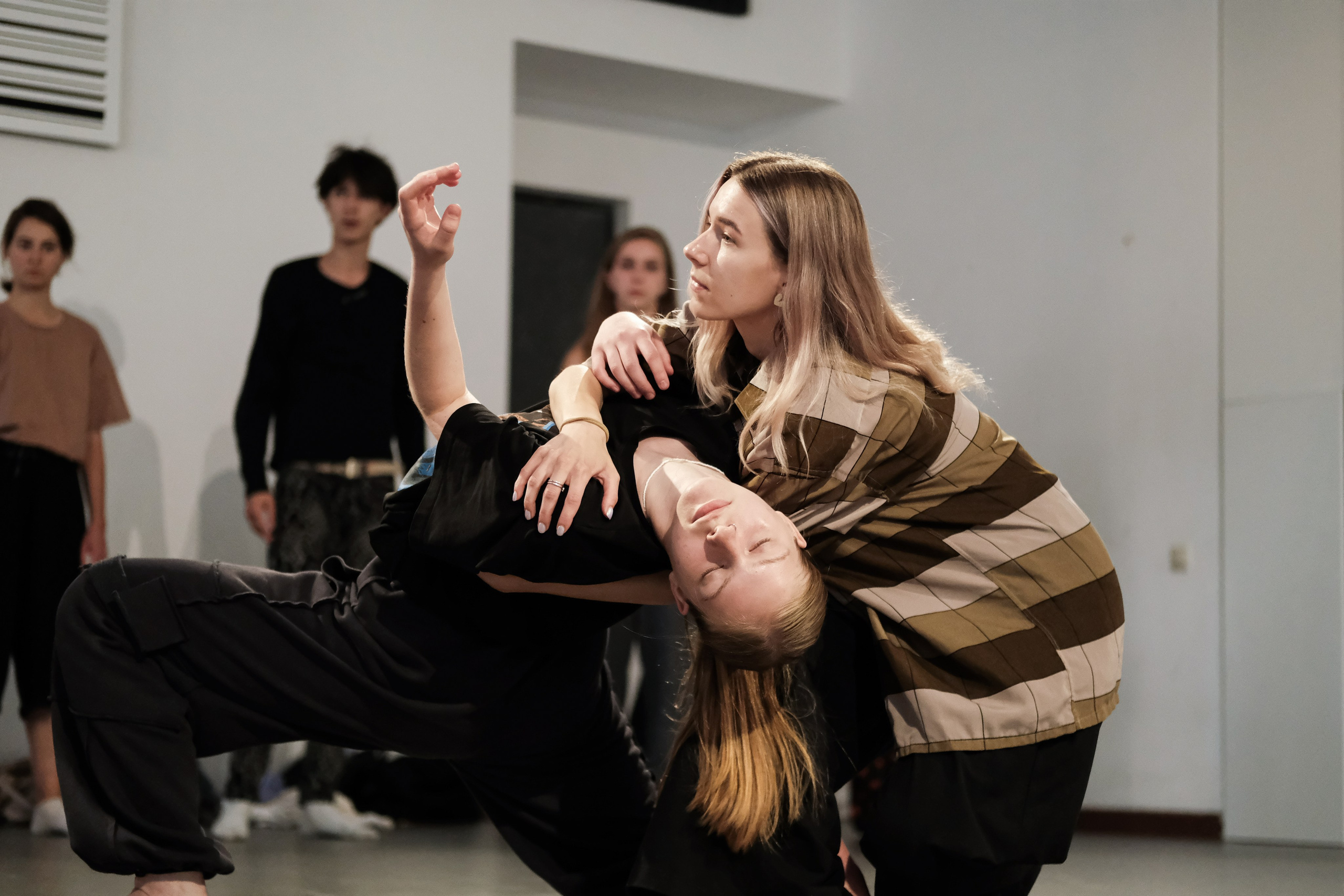 Танцевальная лаборатория ЛОДКА. LIYALEE PHOTO