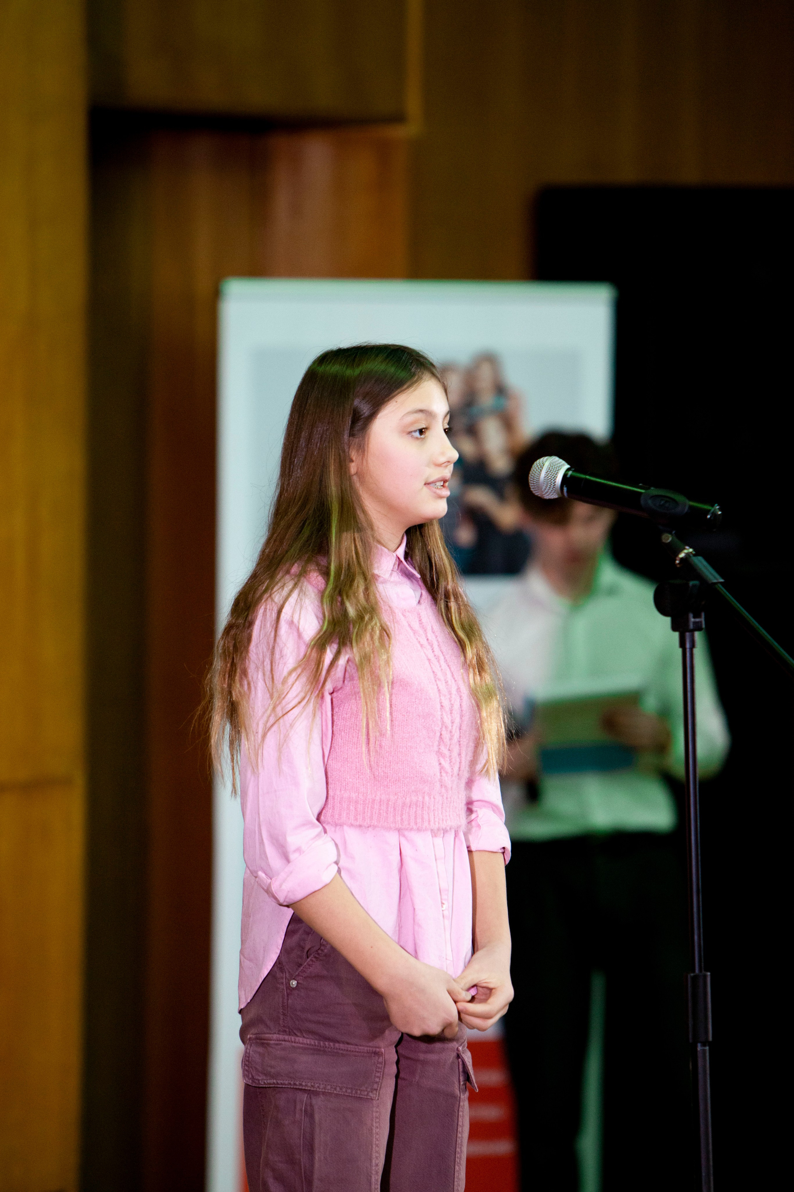 Чтецкий вечер ТАЛАНТИНО. Stanislav Baryshev — People. Emotions. Atmosphere