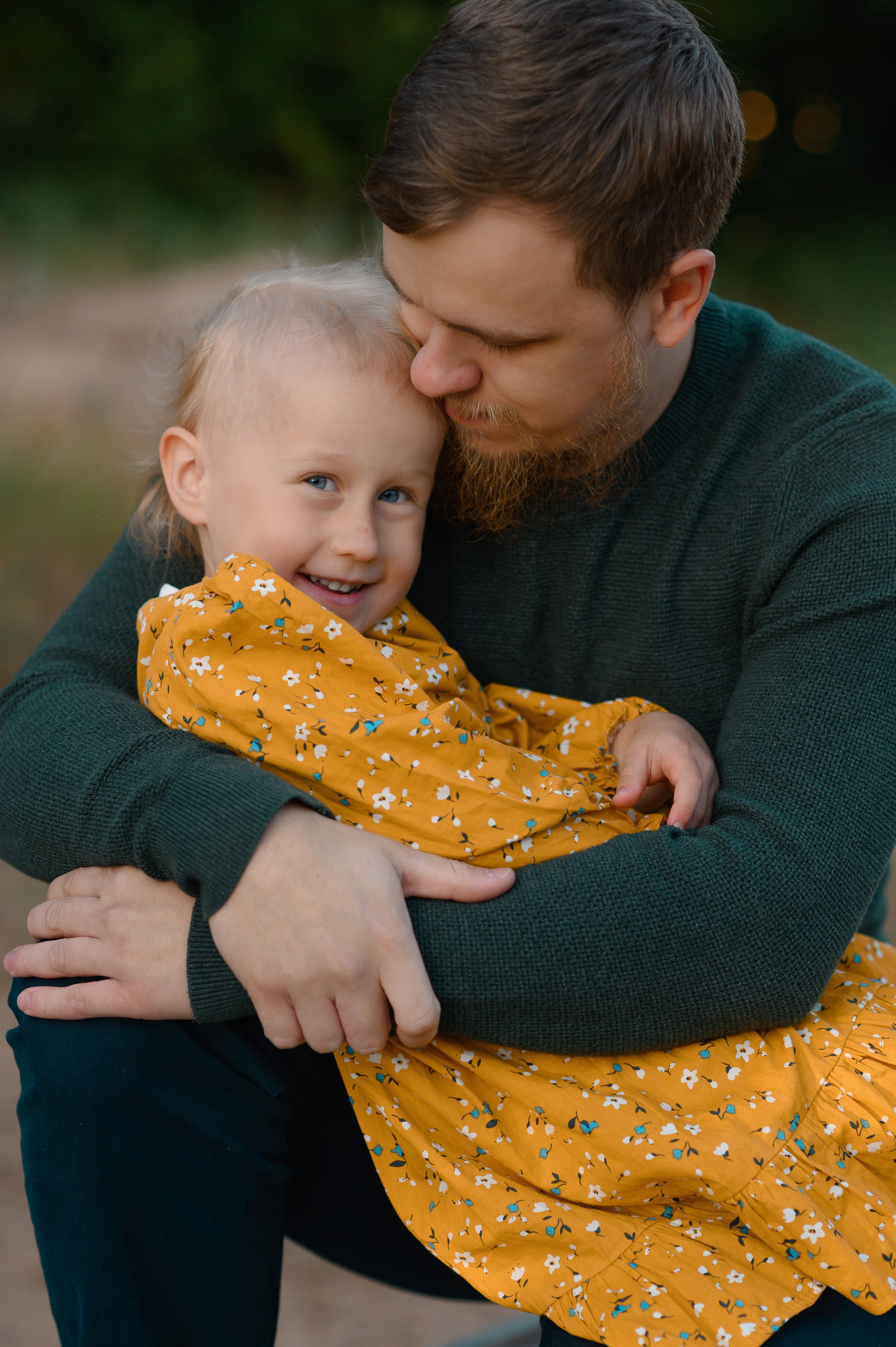 Семья Артема и Ольги. Семейный и свадебный фотограф в Санкт-Петербурге Серафима Смирнова