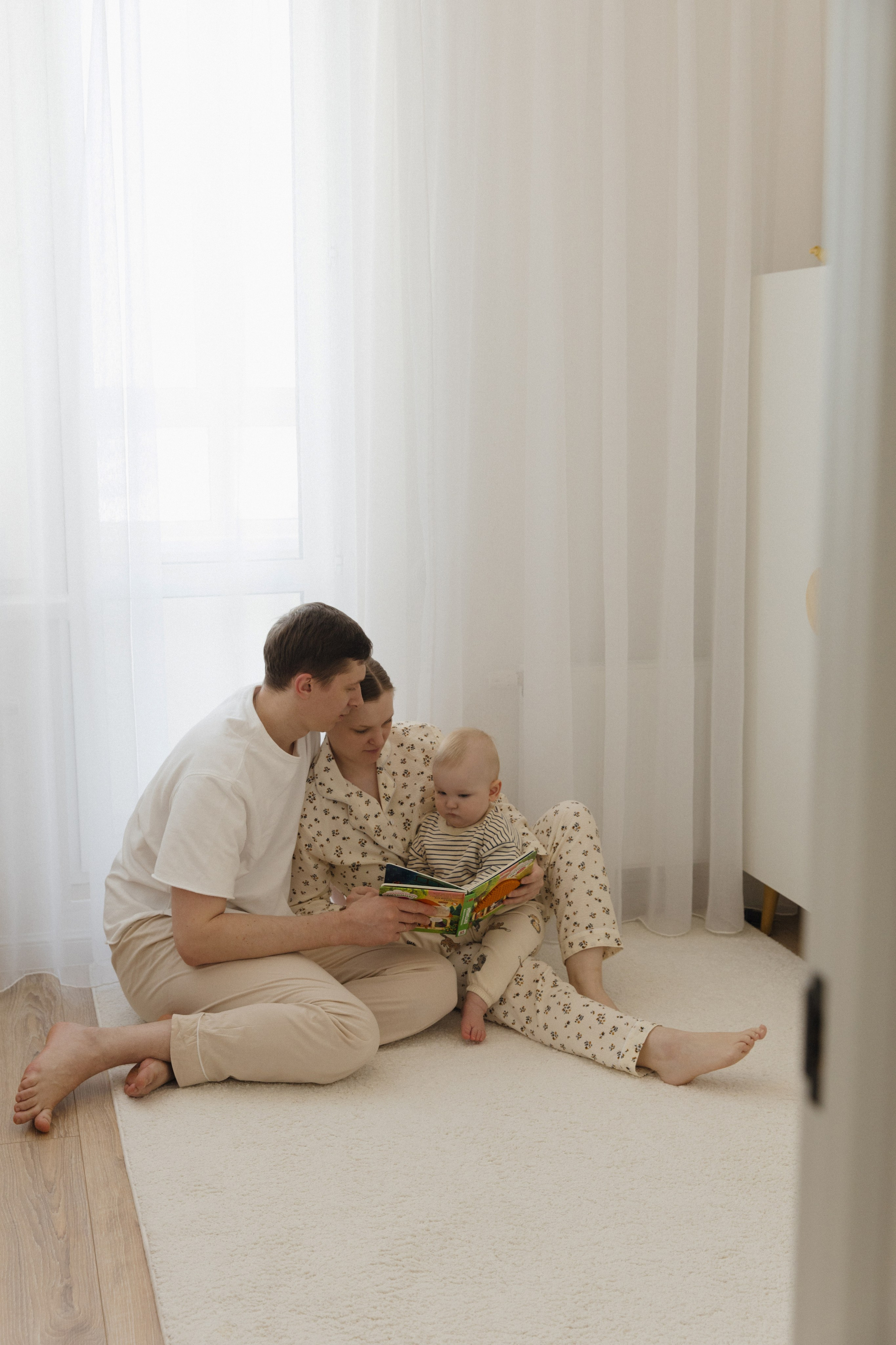 10 месяцев сладкому пирожочку. Фотограф Нижний Новгород