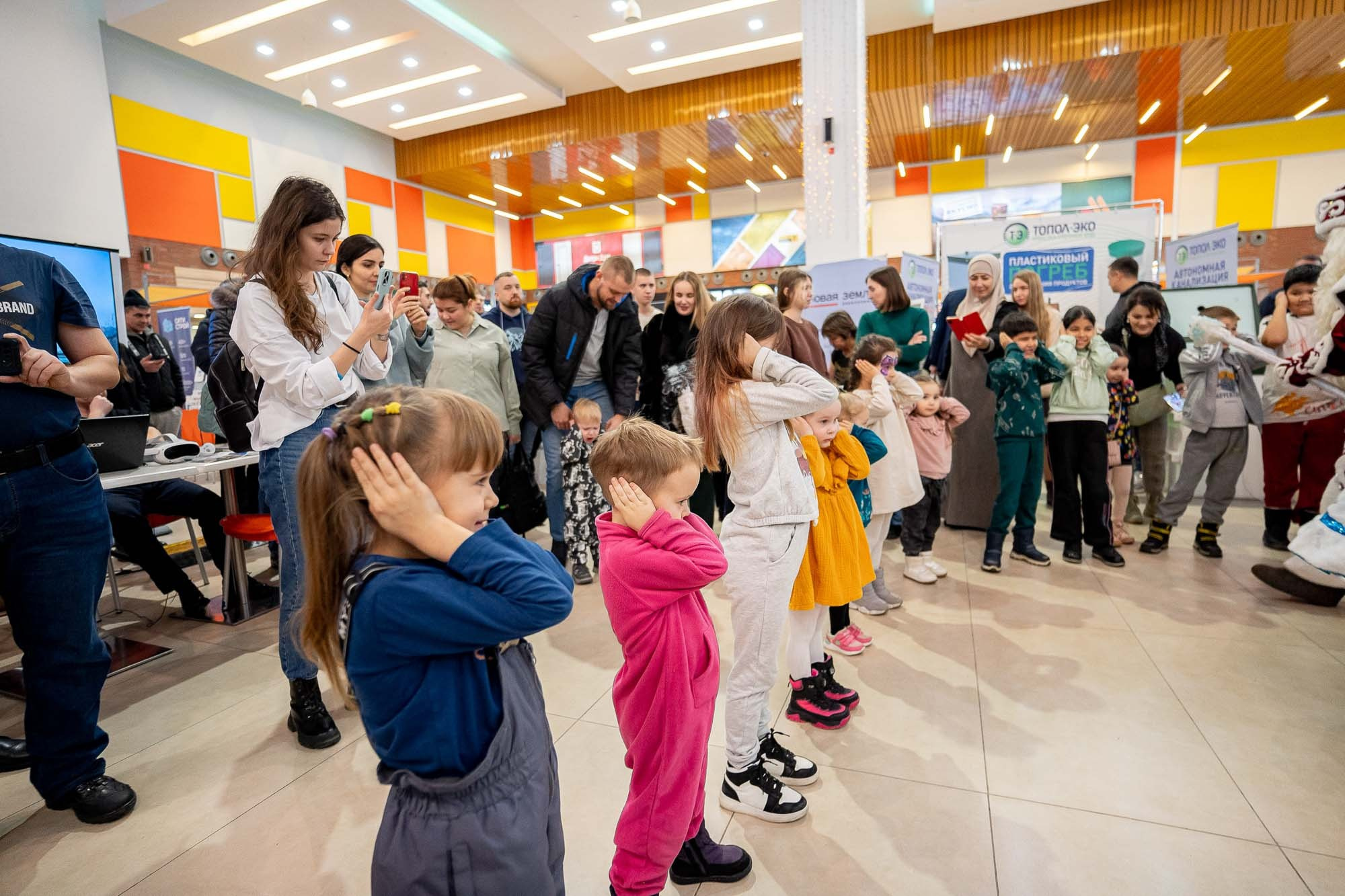 Загород ЭКСПО. Сергей Кошкин. Репортажная и ивент-фотография в Сургуте