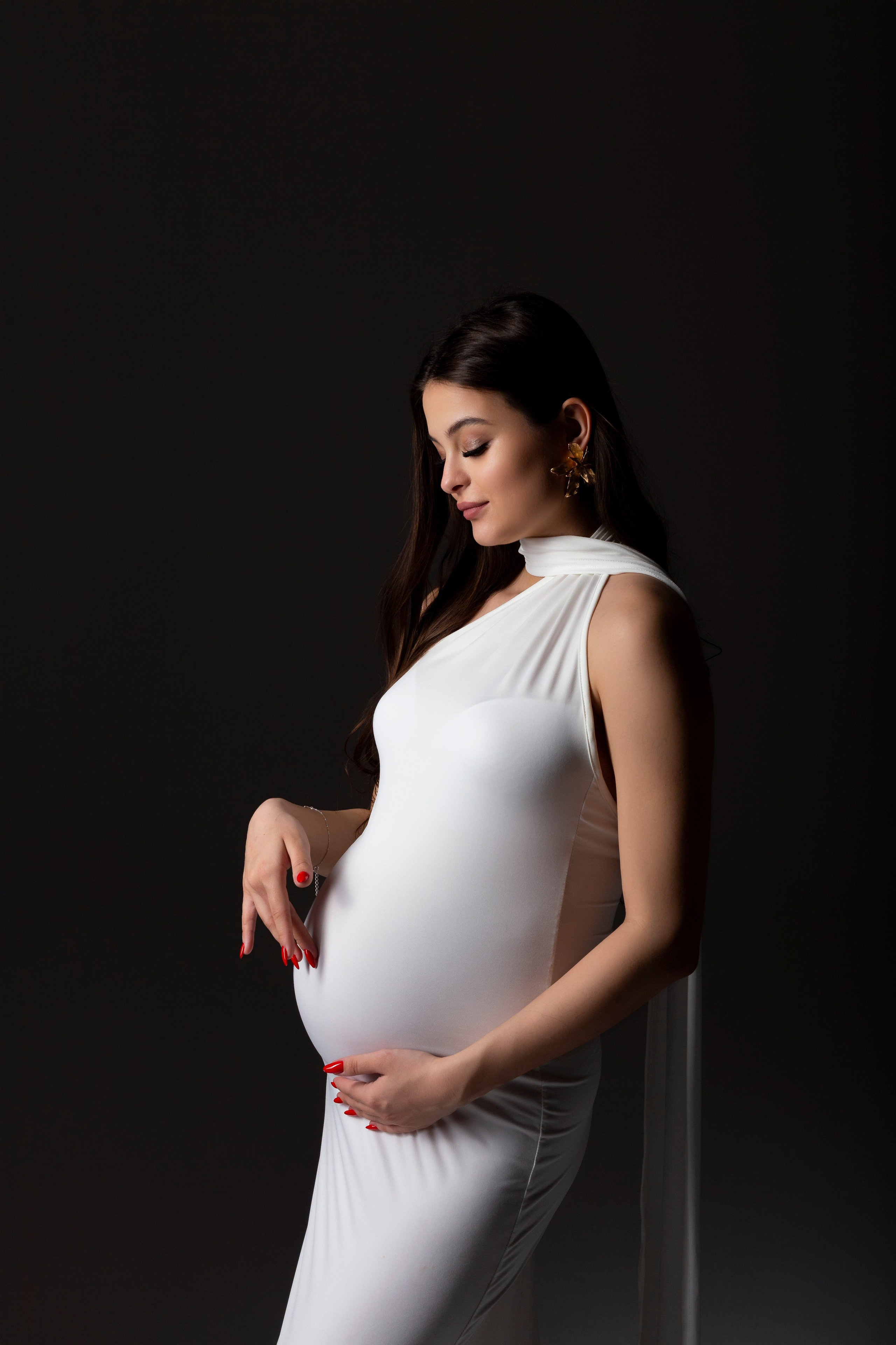 Беременность. Фотограф беременности в Новосибирске Елена Загороднева