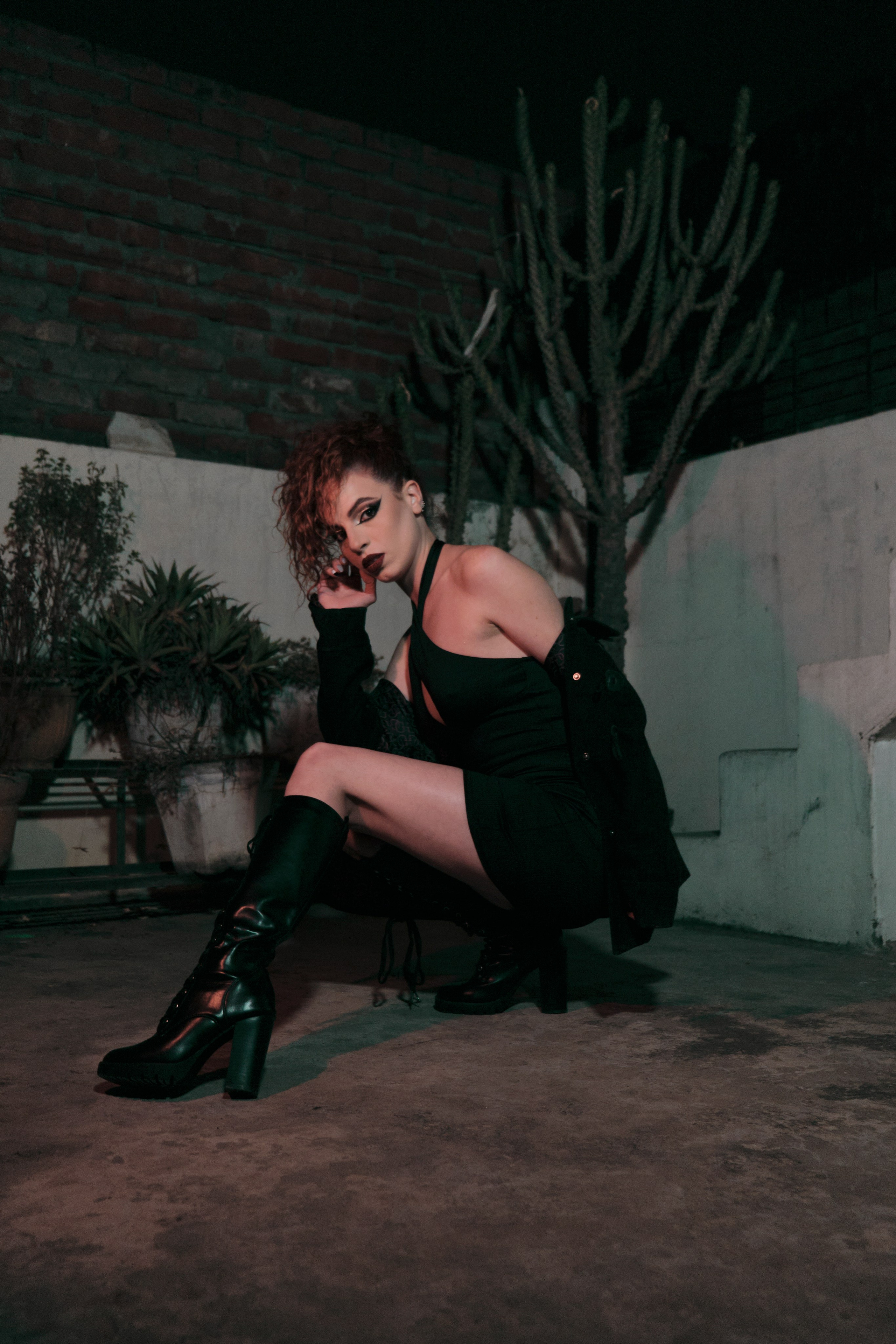 Глаза Аргентины. Gerasko Aleks — Портрет, кричащий тишиной