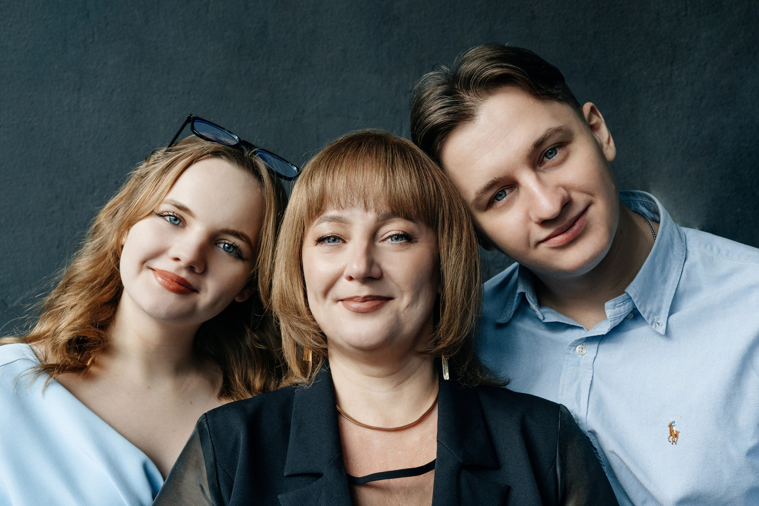 День мамы. Фотограф и видеограф Анна Жагорина