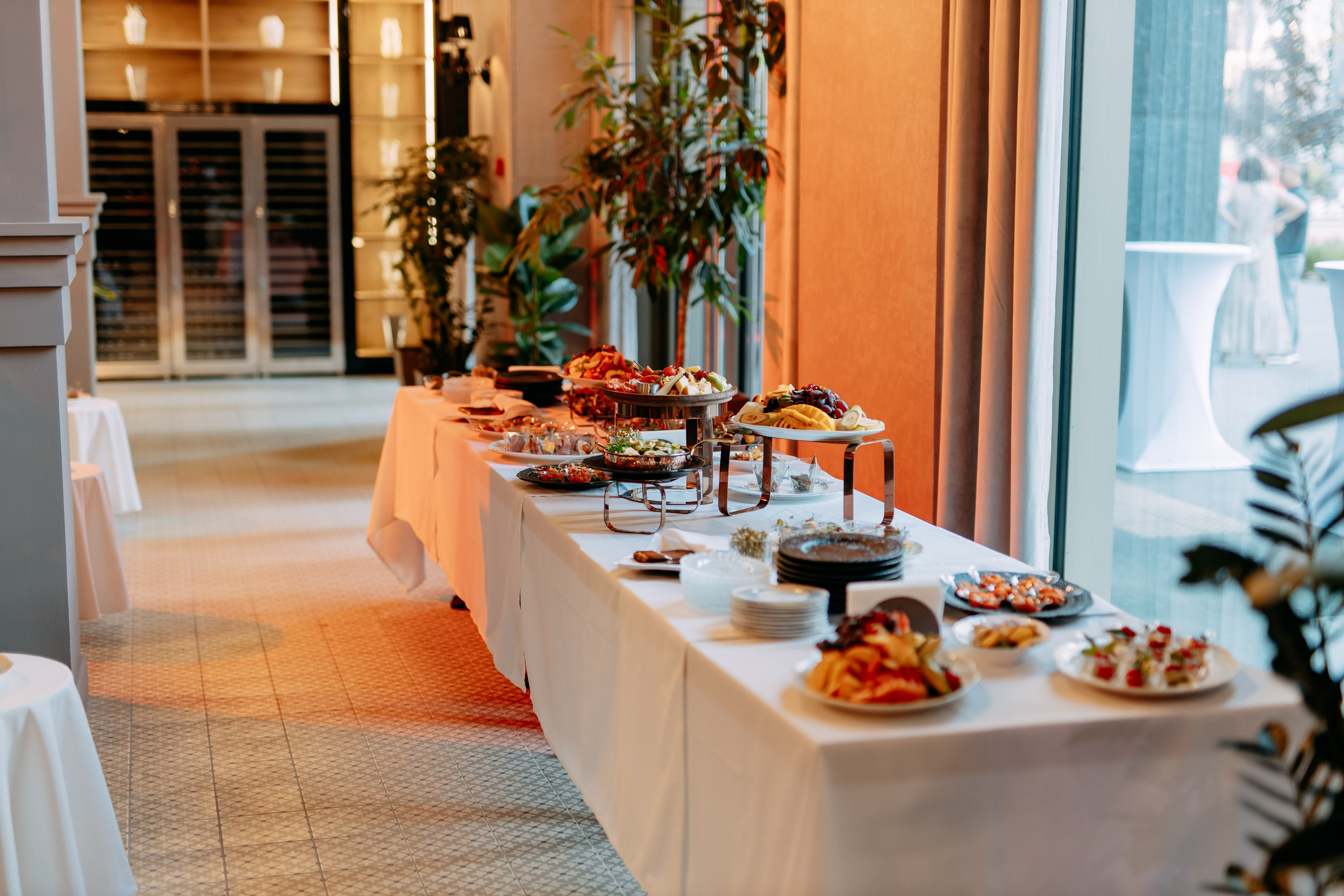 Открытие ресторана. Фото и видео съемка. Андрей Ионов