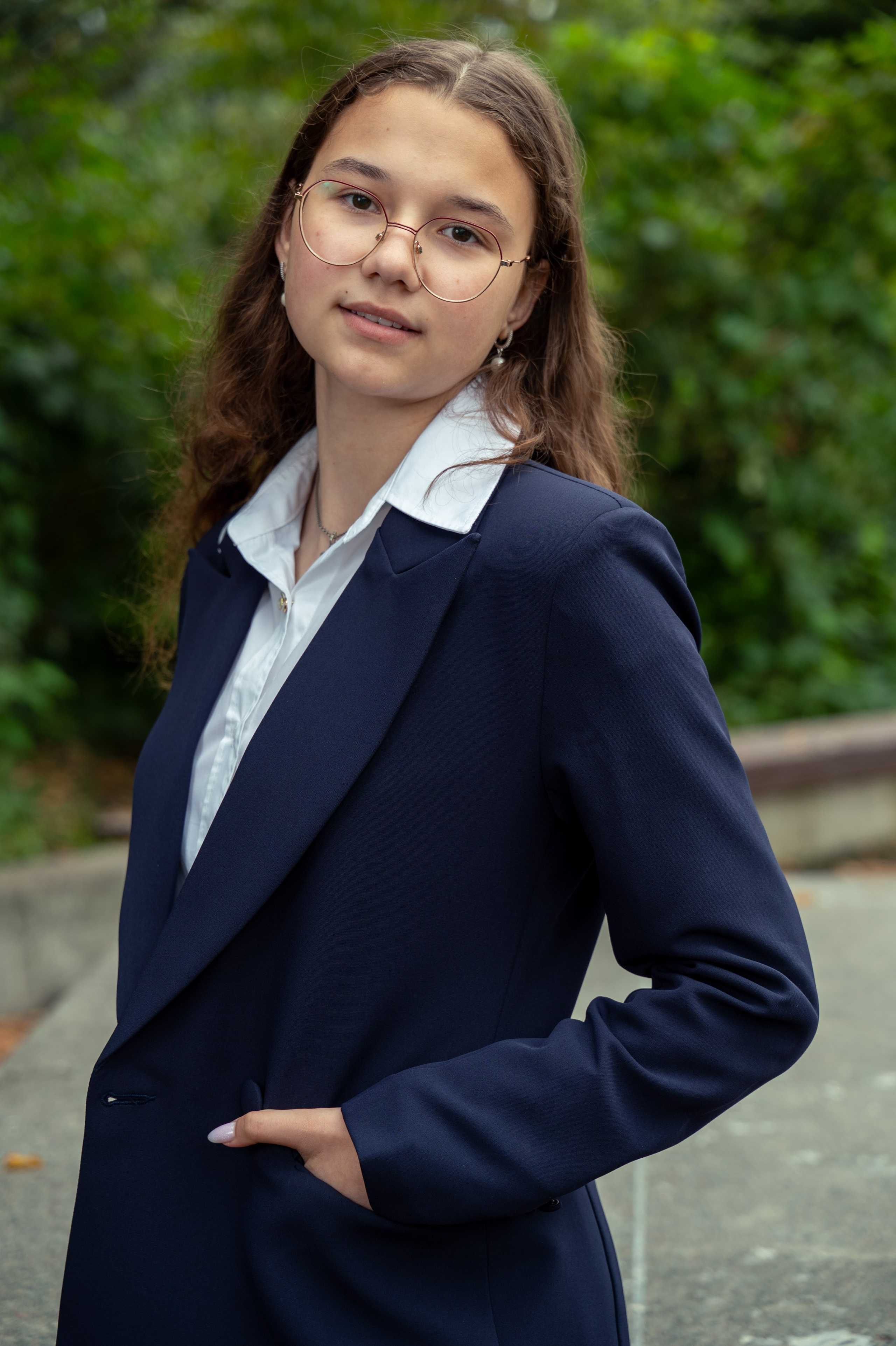 Детские съемки сентября. Школьный фотограф в Москве