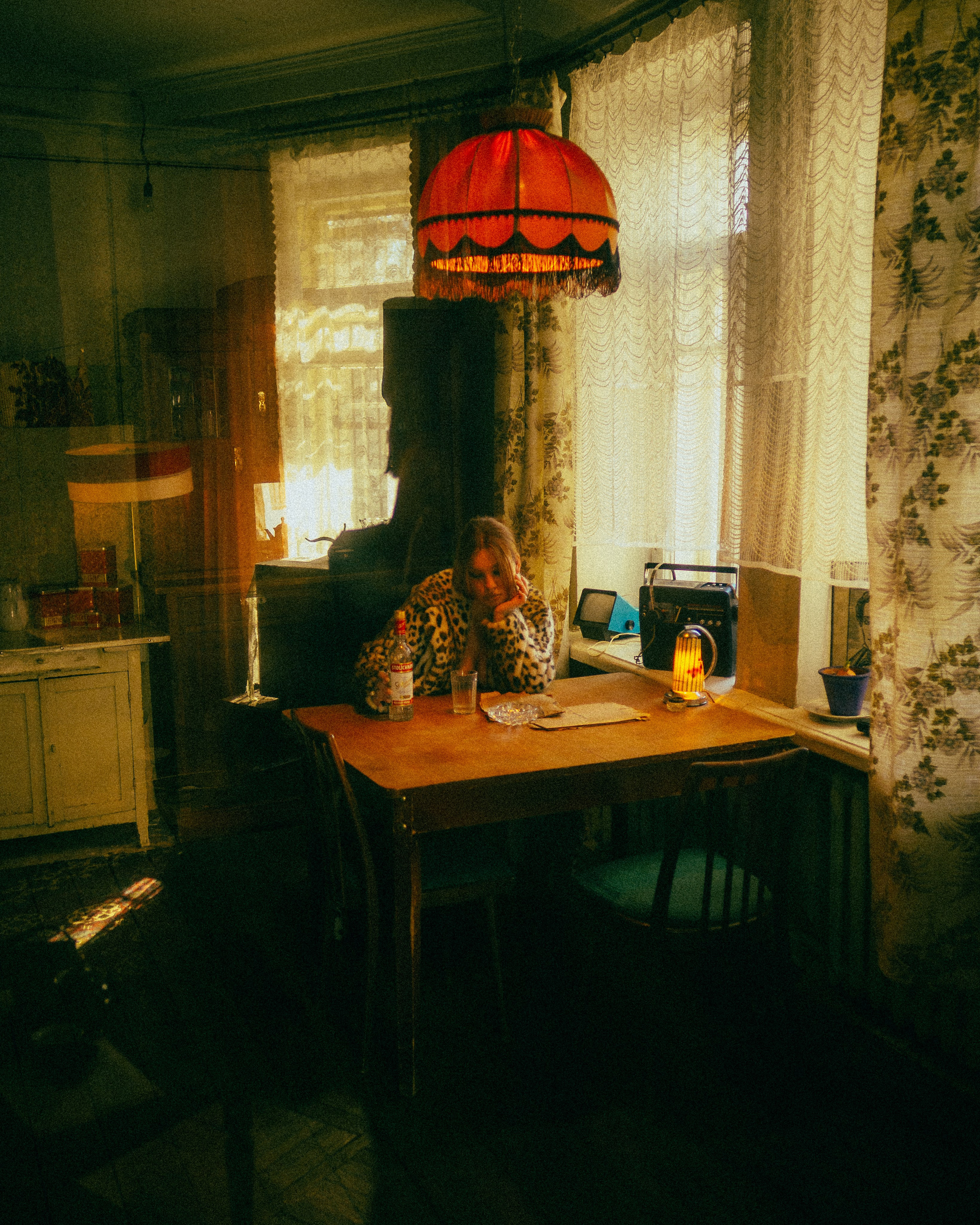 Нина. Фёдор Малюгин. Ваш бади в визуале