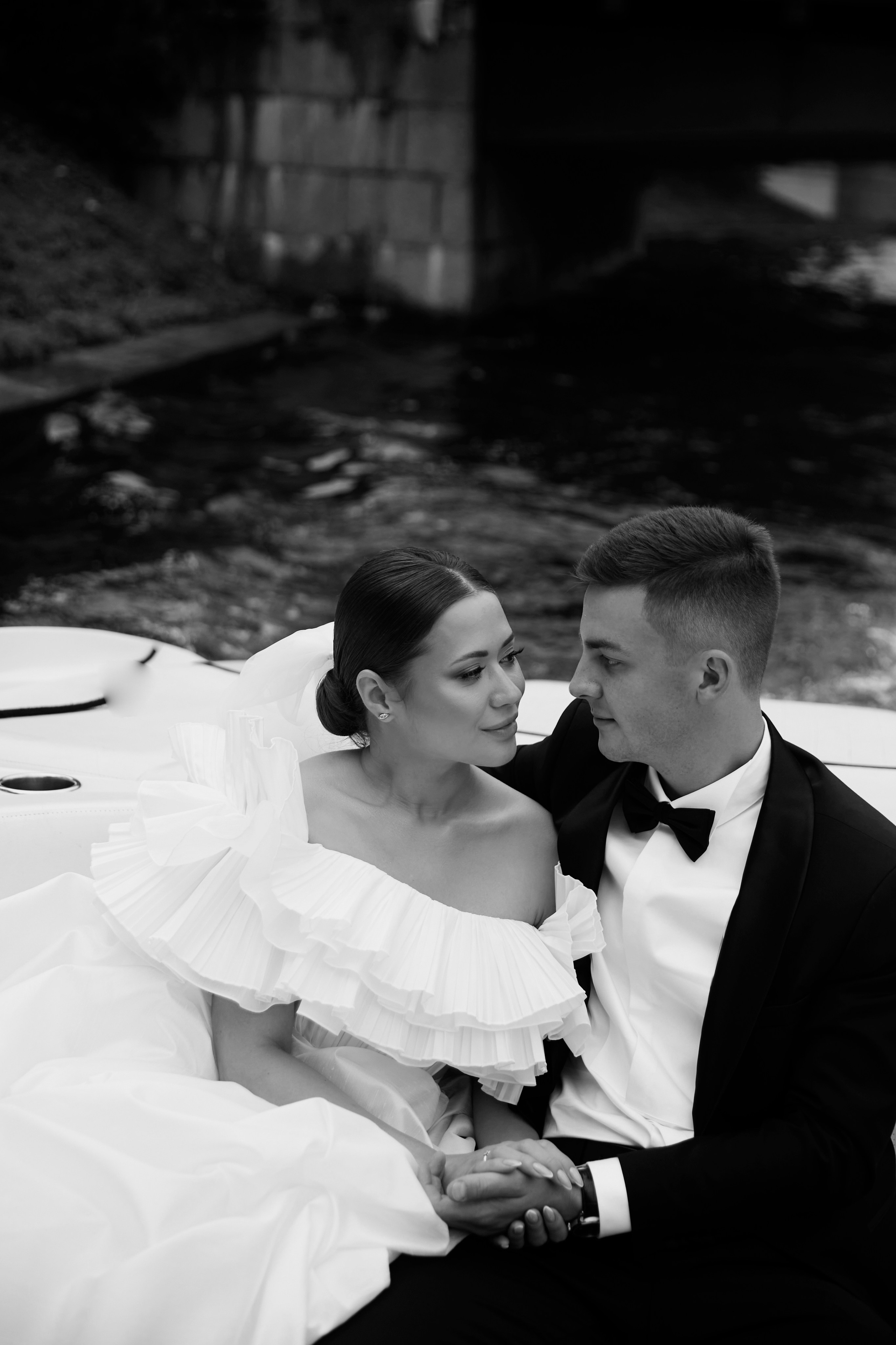 Dmitry & Alina | Russia, Saint Petersburg. Свадебный фотограф