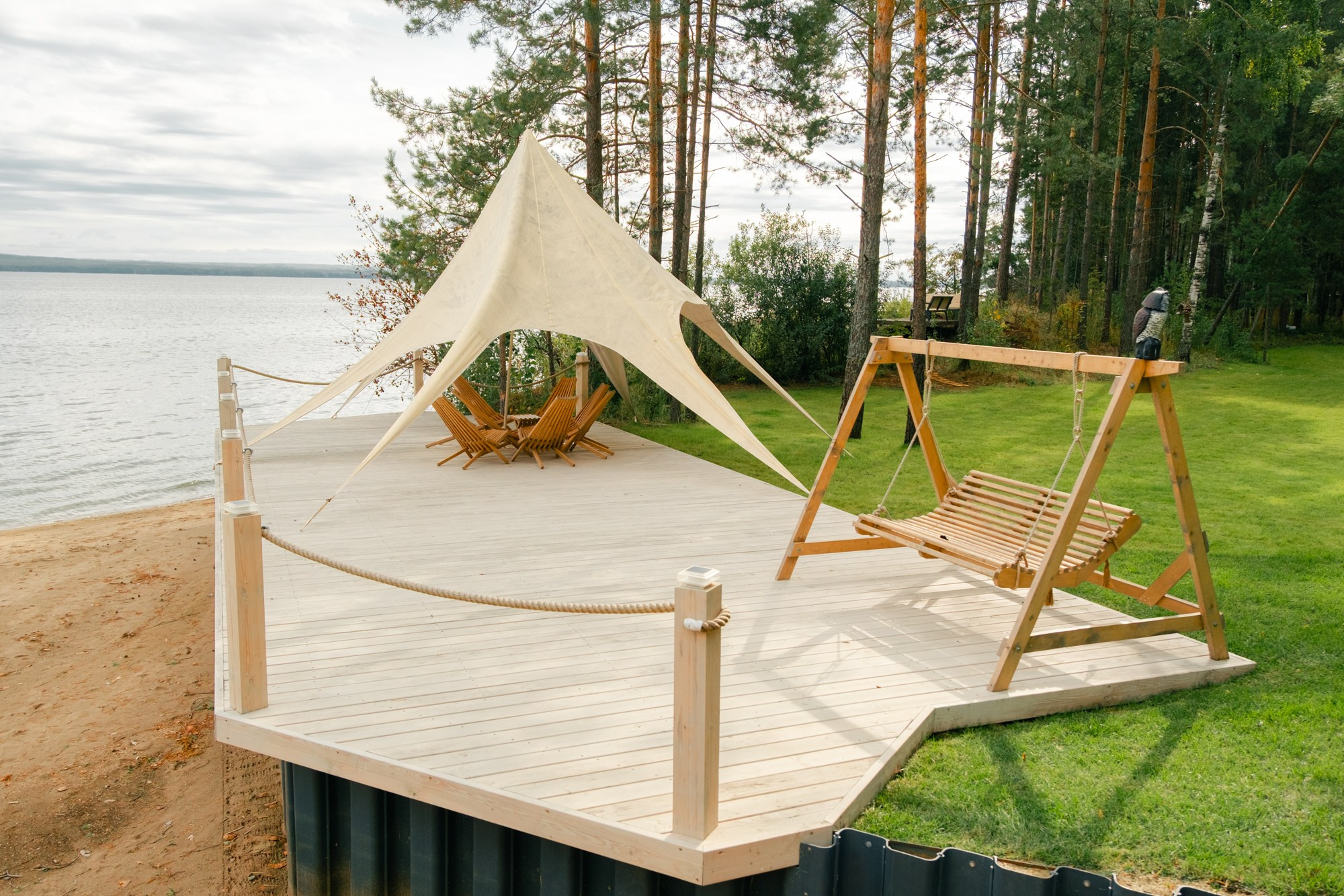 River house. Фотограф Павел Краснов