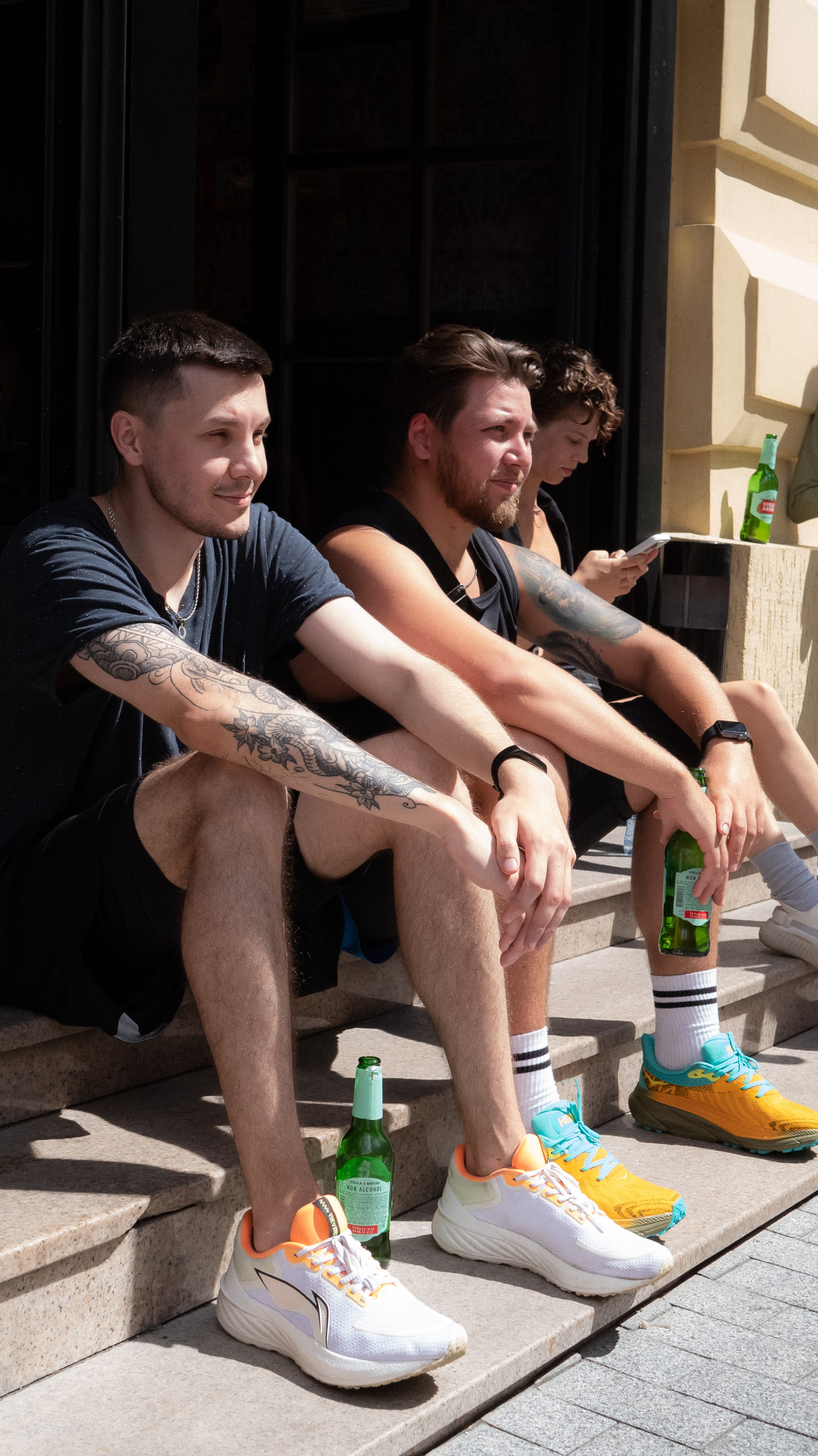 Beer Social Run. Vladimir Tatko